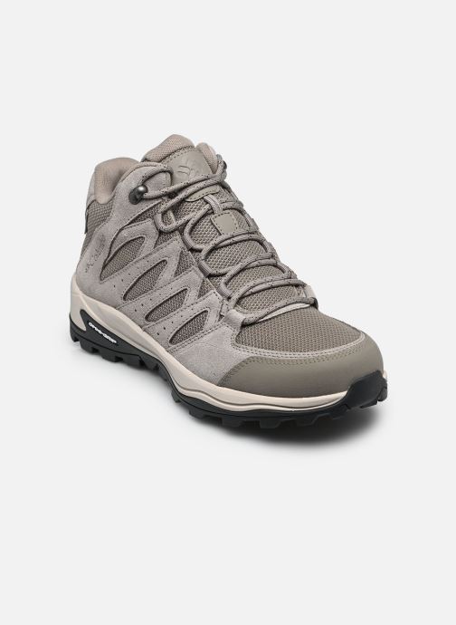 Columbia Chaussures de sport Redmond IV Mid Waterproof M homme beige