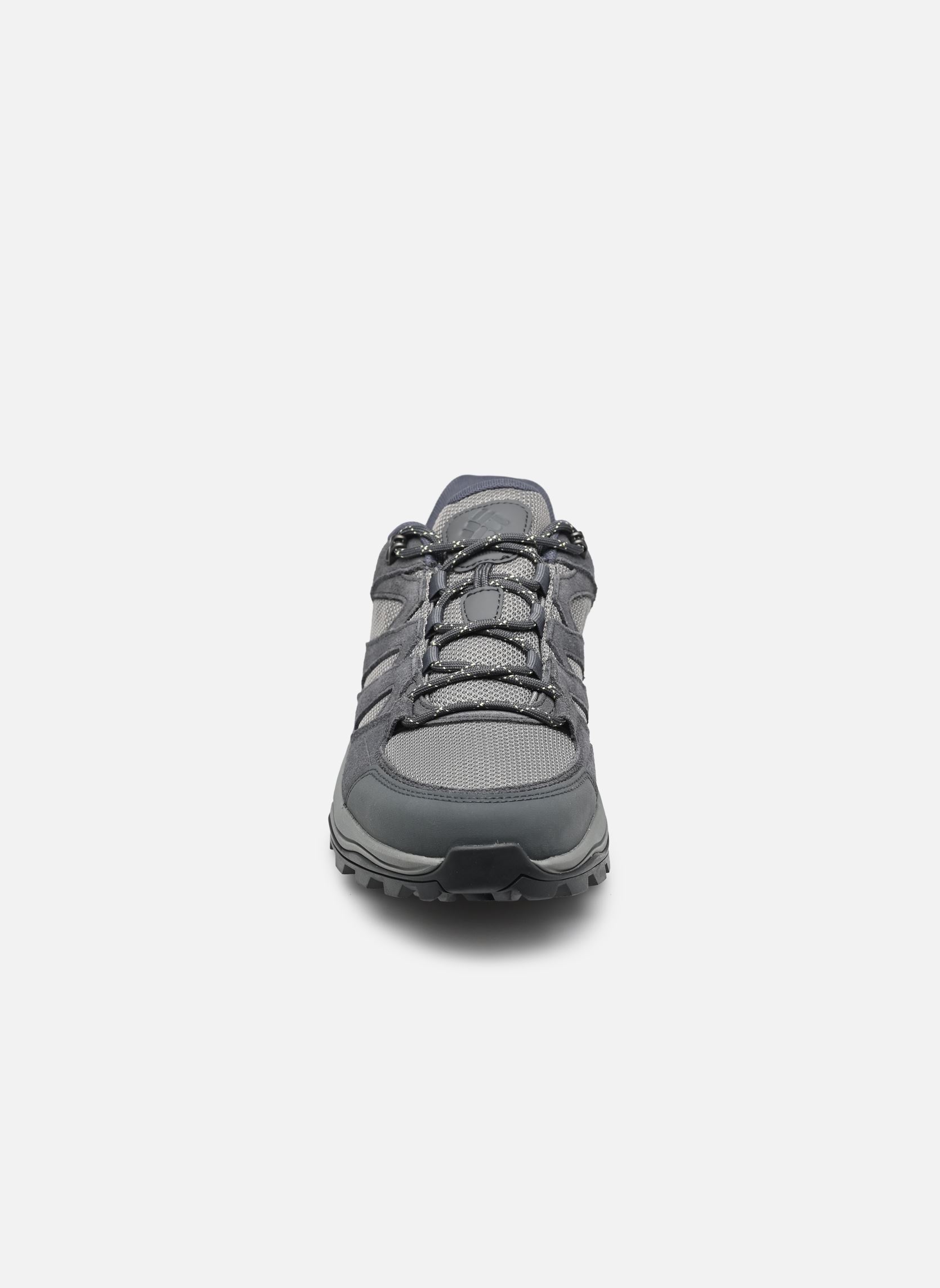 Chaussures de sport Redmond IV Low Waterproof M homme gris Columbia Chaussures de sport Redmond IV Low Waterproof M homme gris Graphite, Citron Haze