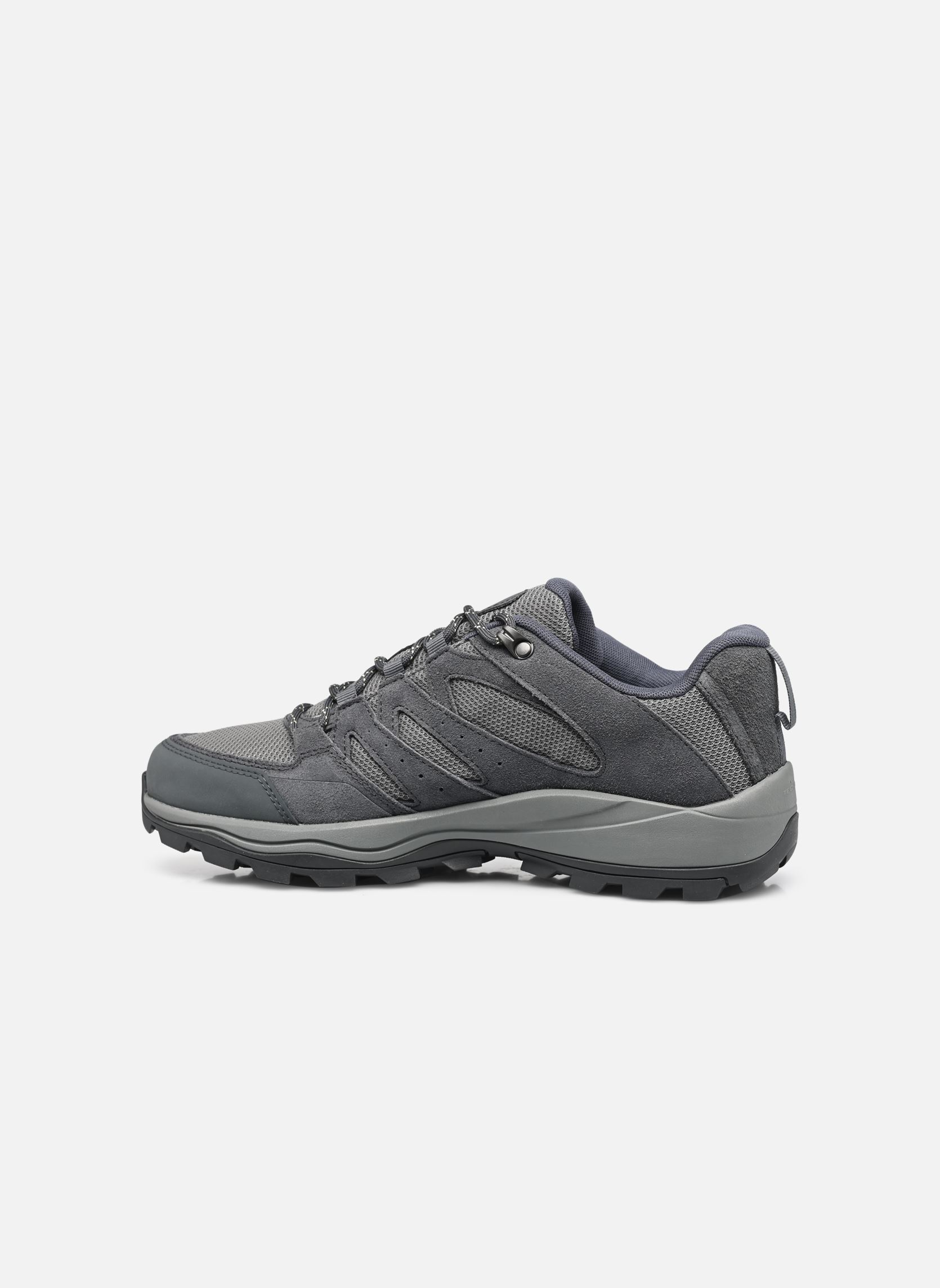 Chaussures de sport Redmond IV Low Waterproof M homme gris Columbia Chaussures de sport Redmond IV Low Waterproof M homme gris Graphite, Citron Haze