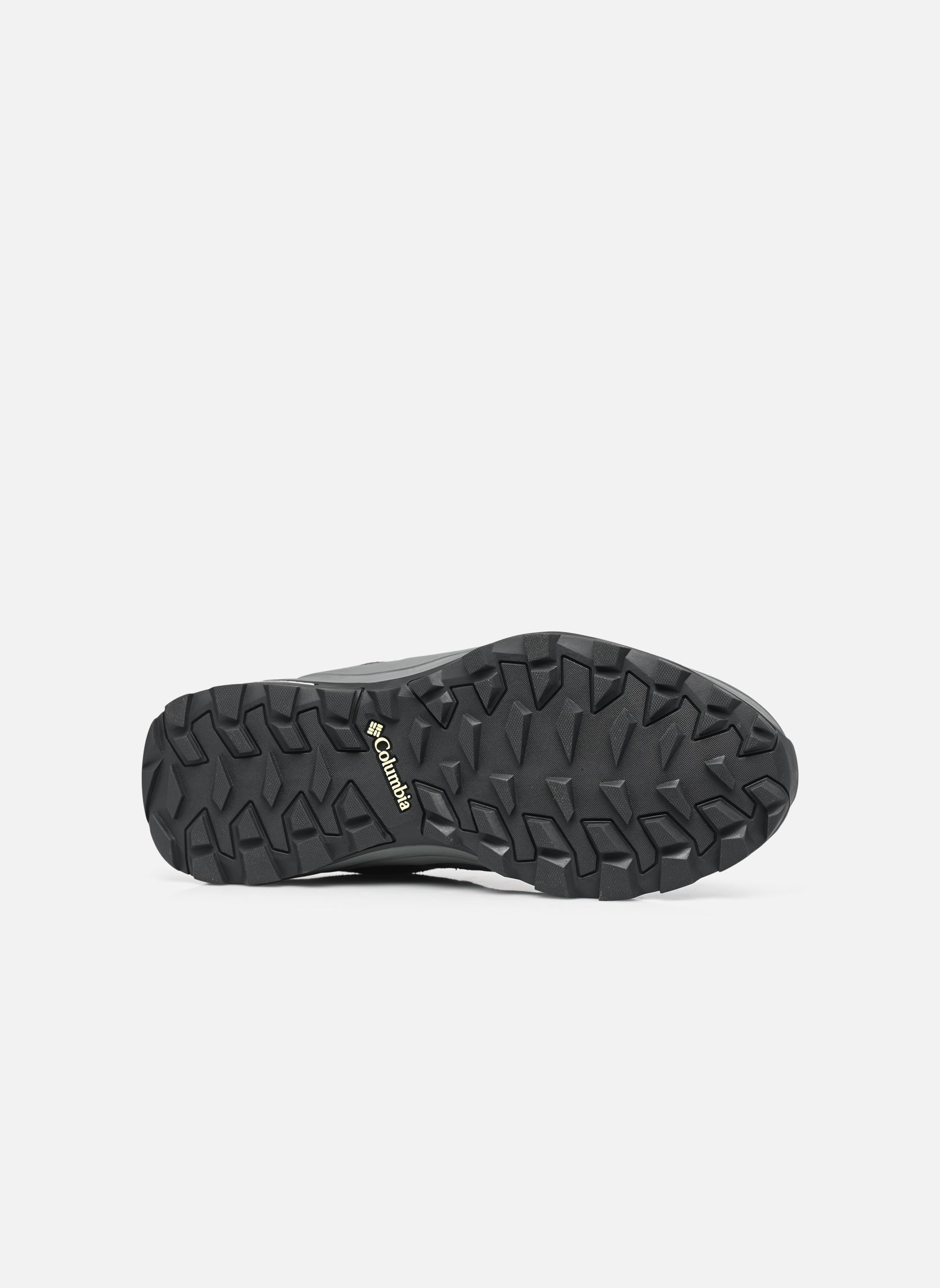 Chaussures de sport Redmond IV Low Waterproof M homme gris Columbia Chaussures de sport Redmond IV Low Waterproof M homme gris Graphite, Citron Haze