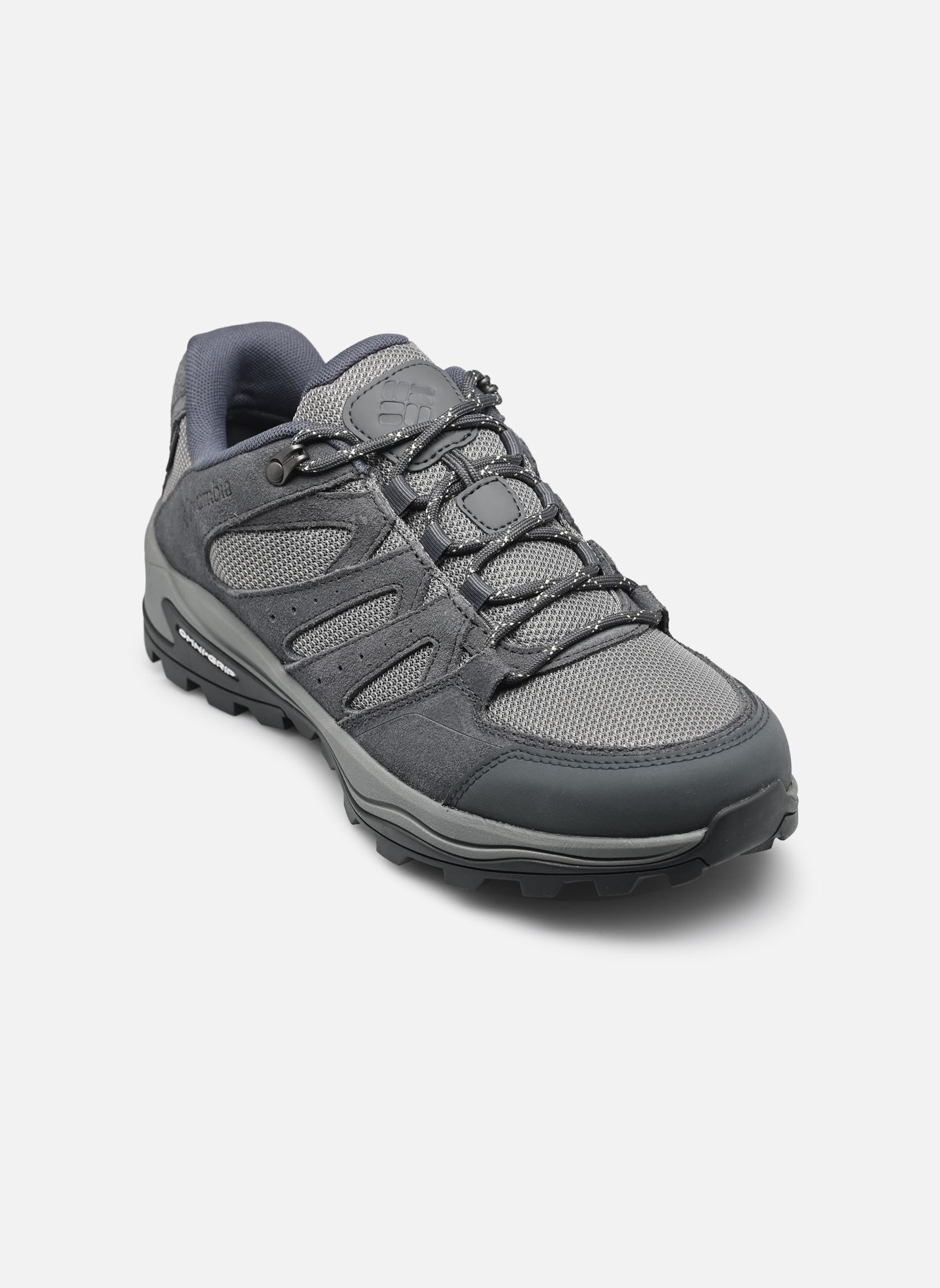 Chaussures Columbia REDMOND IV LOW WATERPROOF - vue 4