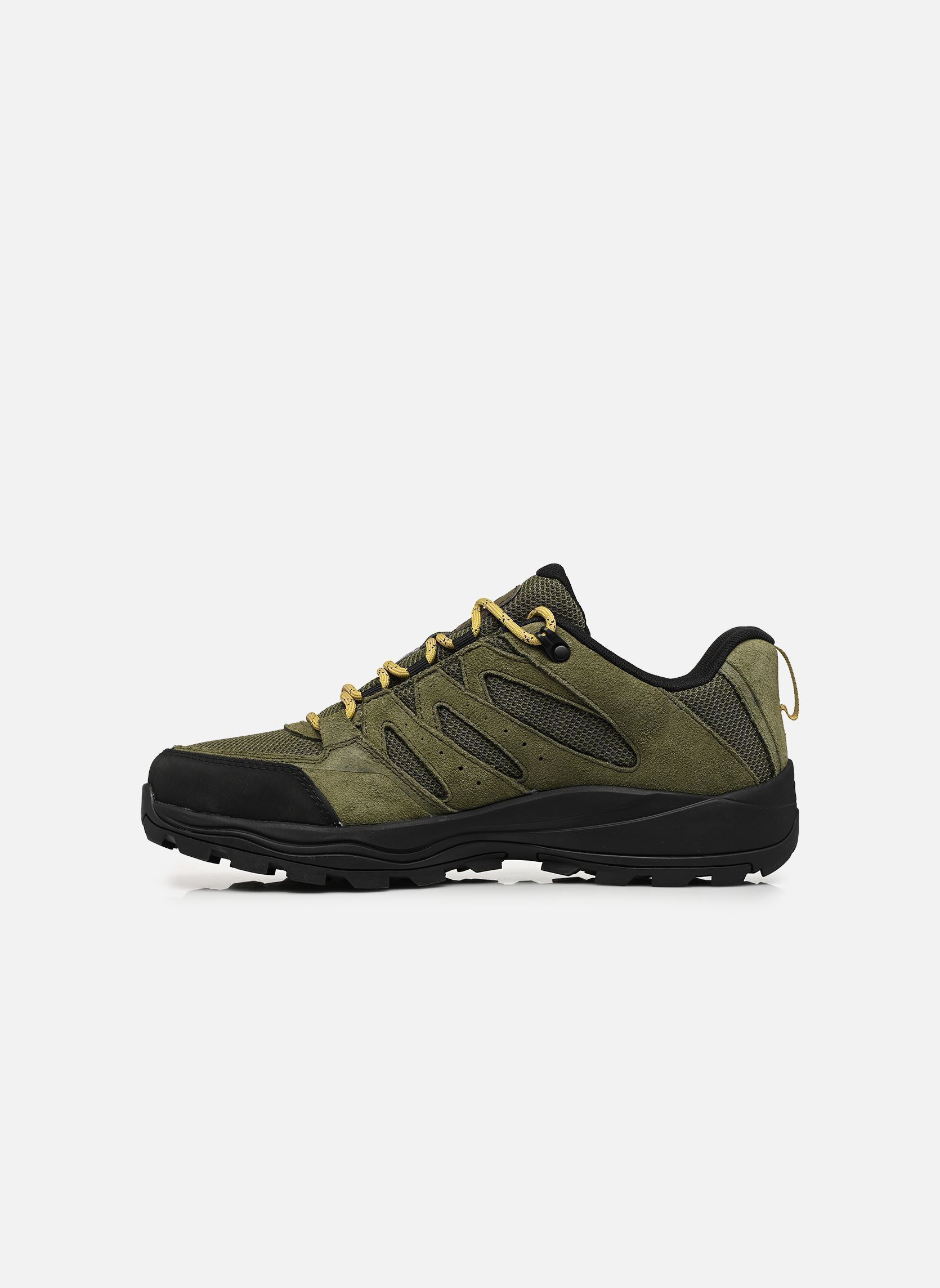 Chaussures de sport Redmond IV Low Waterproof M homme vert Columbia Chaussures de sport Redmond IV Low Waterproof M homme vert Nori, Peppercorn