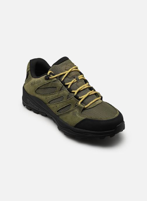 Columbia Chaussures de sport Redmond IV Low Waterproof M homme vert