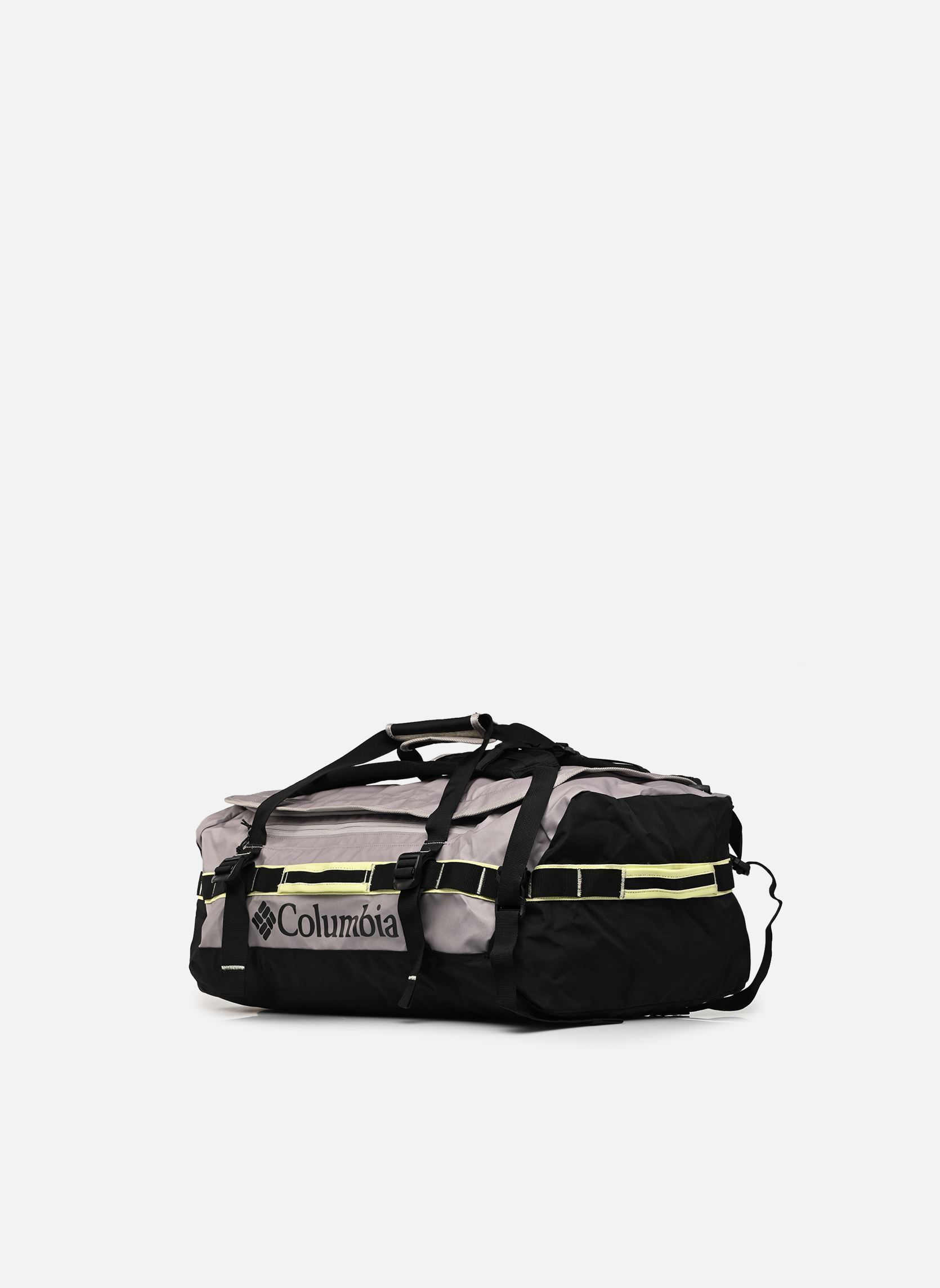 Reistassen Landroamer 60L Duffel blauw Columbia Reistassen Landroamer 60L Duffel blauw Flint Grey, Black, Citron Haze