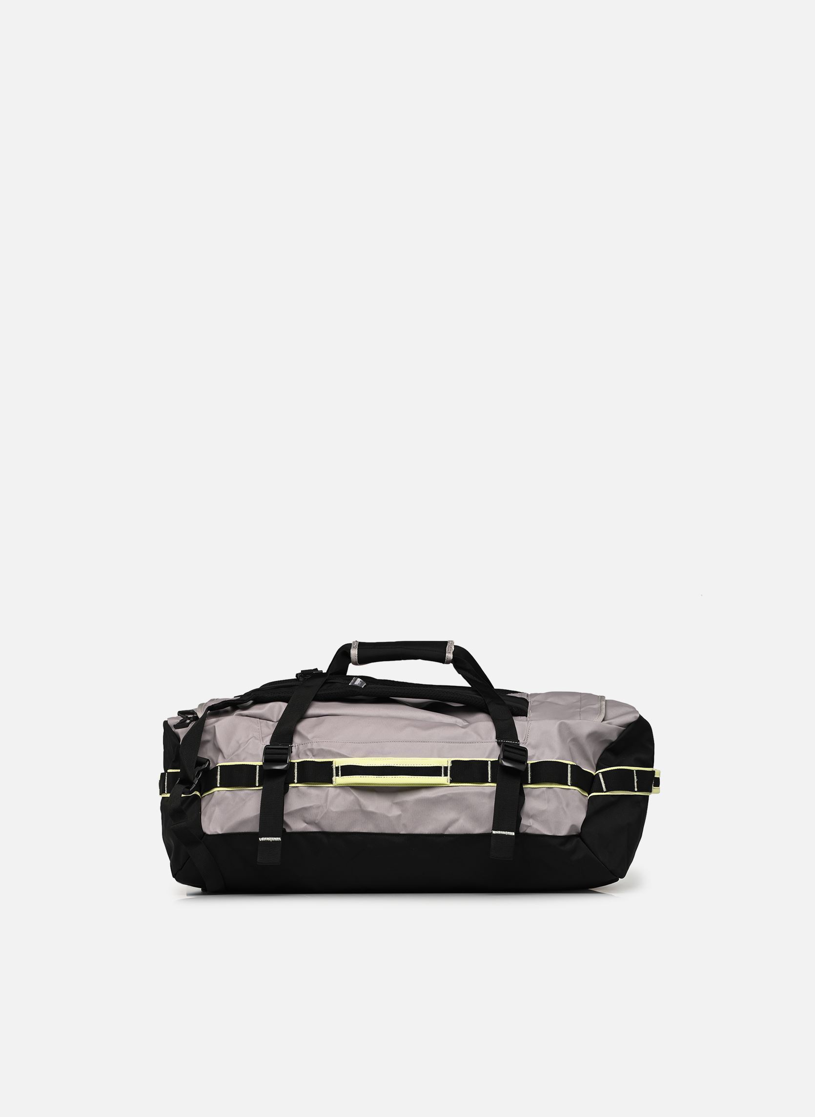 Reistassen Landroamer 60L Duffel blauw Columbia Reistassen Landroamer 60L Duffel blauw Flint Grey, Black, Citron Haze