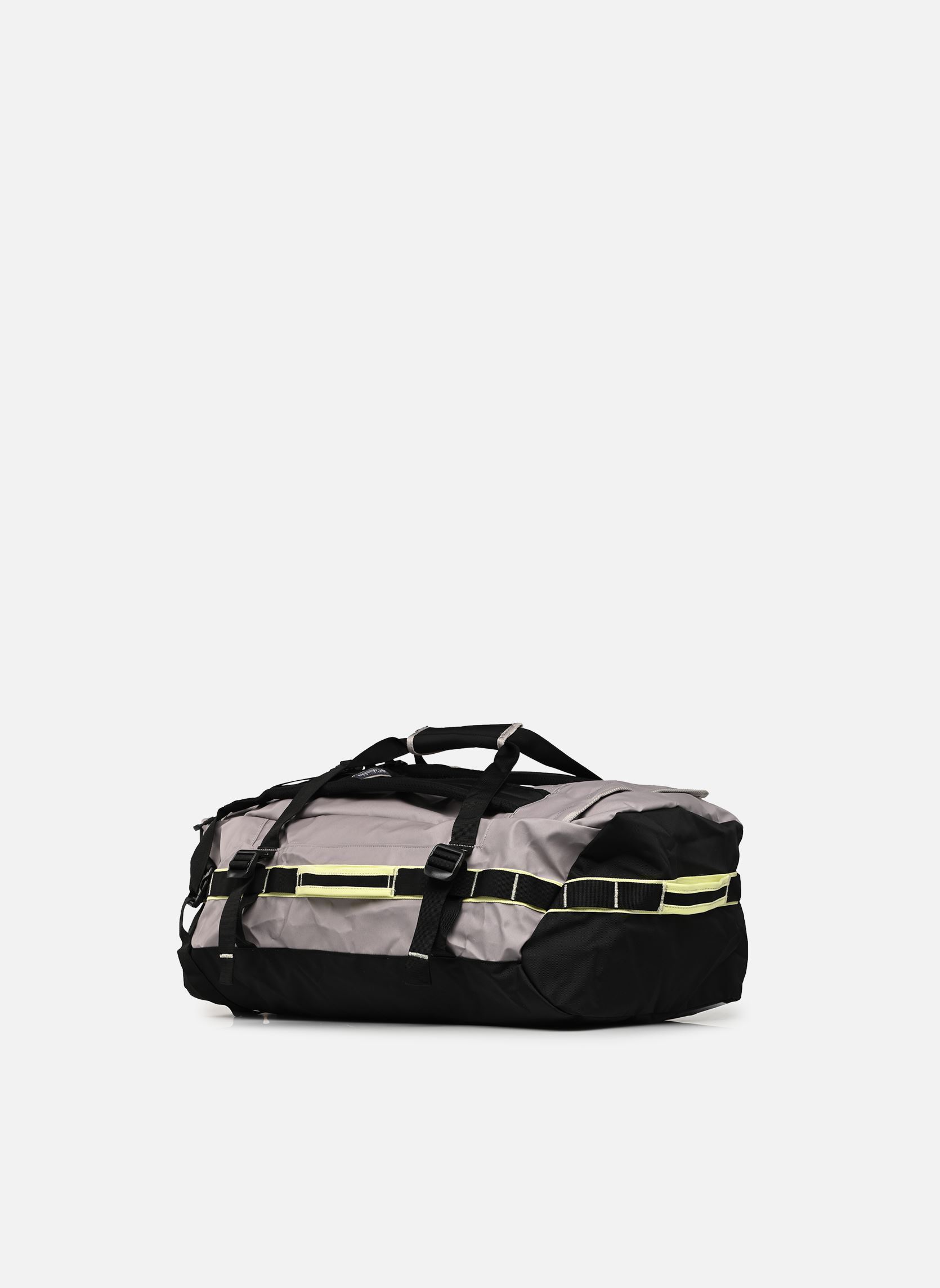 Reistassen Landroamer 60L Duffel blauw Columbia Reistassen Landroamer 60L Duffel blauw Flint Grey, Black, Citron Haze