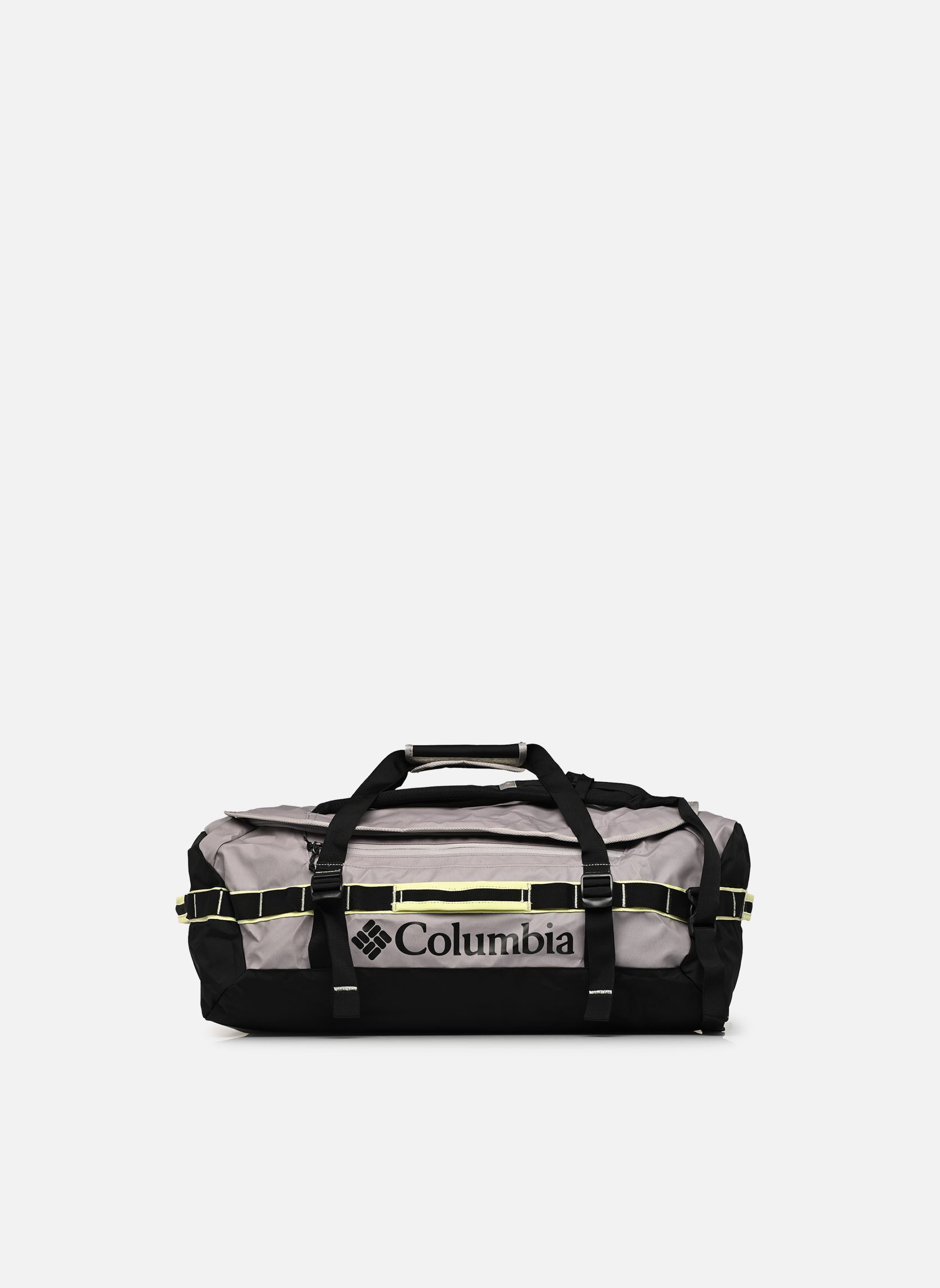 Reistassen Landroamer 60L Duffel blauw Columbia Reistassen Landroamer 60L Duffel blauw Flint Grey, Black, Citron Haze