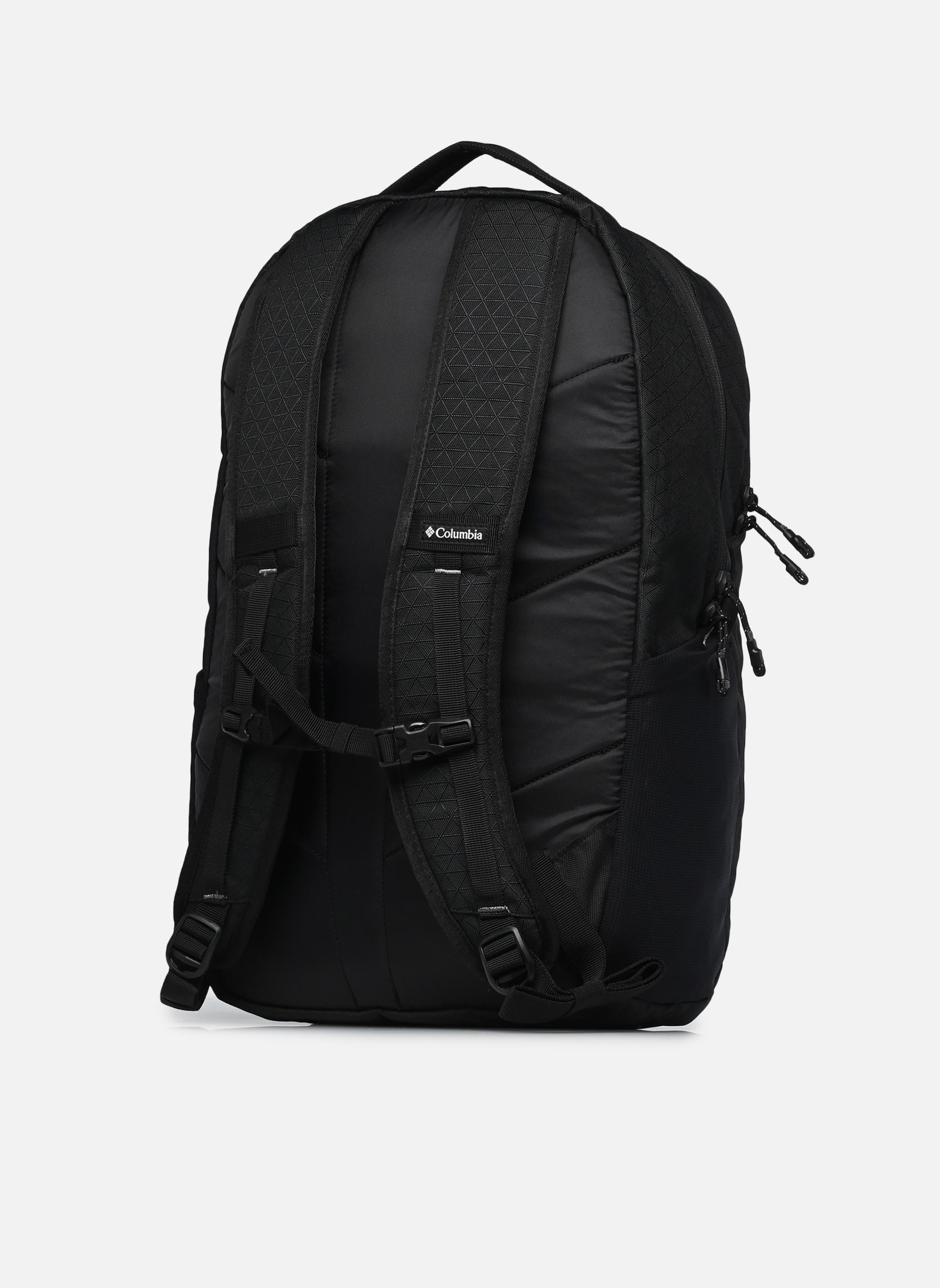 Rugtassen Atlas Explorer II 26L Backpack zwart Columbia Rugtassen Atlas Explorer II 26L Backpack zwart Black