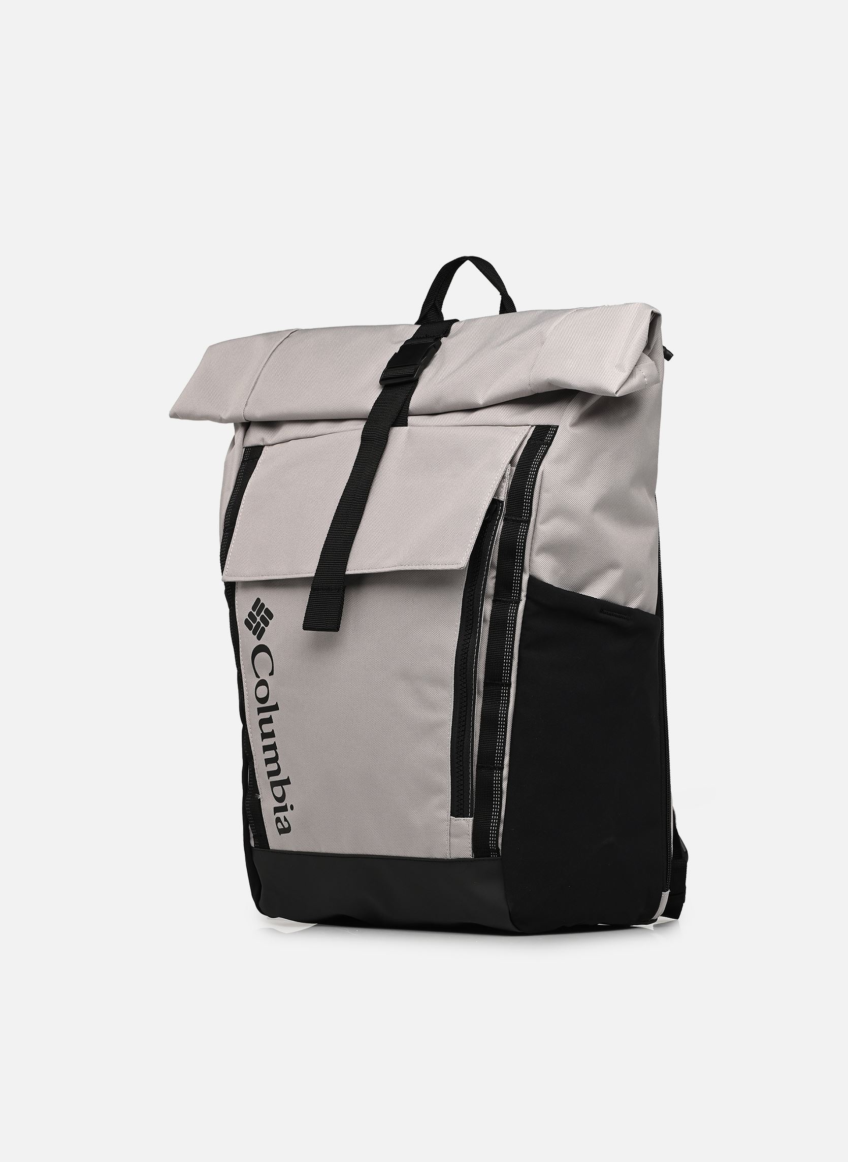 Rugtassen Convey III 27L Backpack grijs Columbia Rugtassen Convey III 27L Backpack grijs Flint Grey, Black