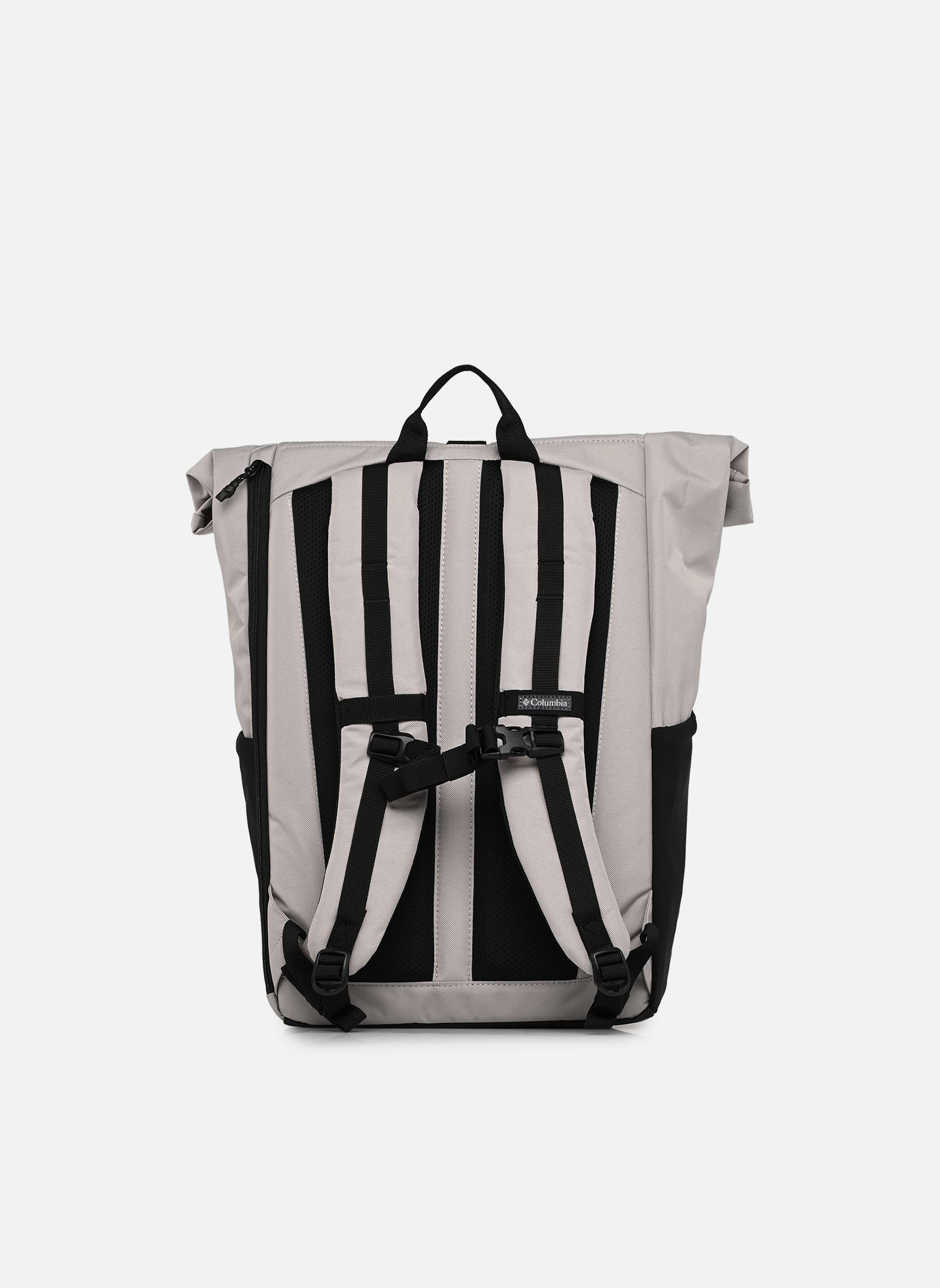 Rugtassen Convey III 27L Backpack grijs Columbia Rugtassen Convey III 27L Backpack grijs Flint Grey, Black
