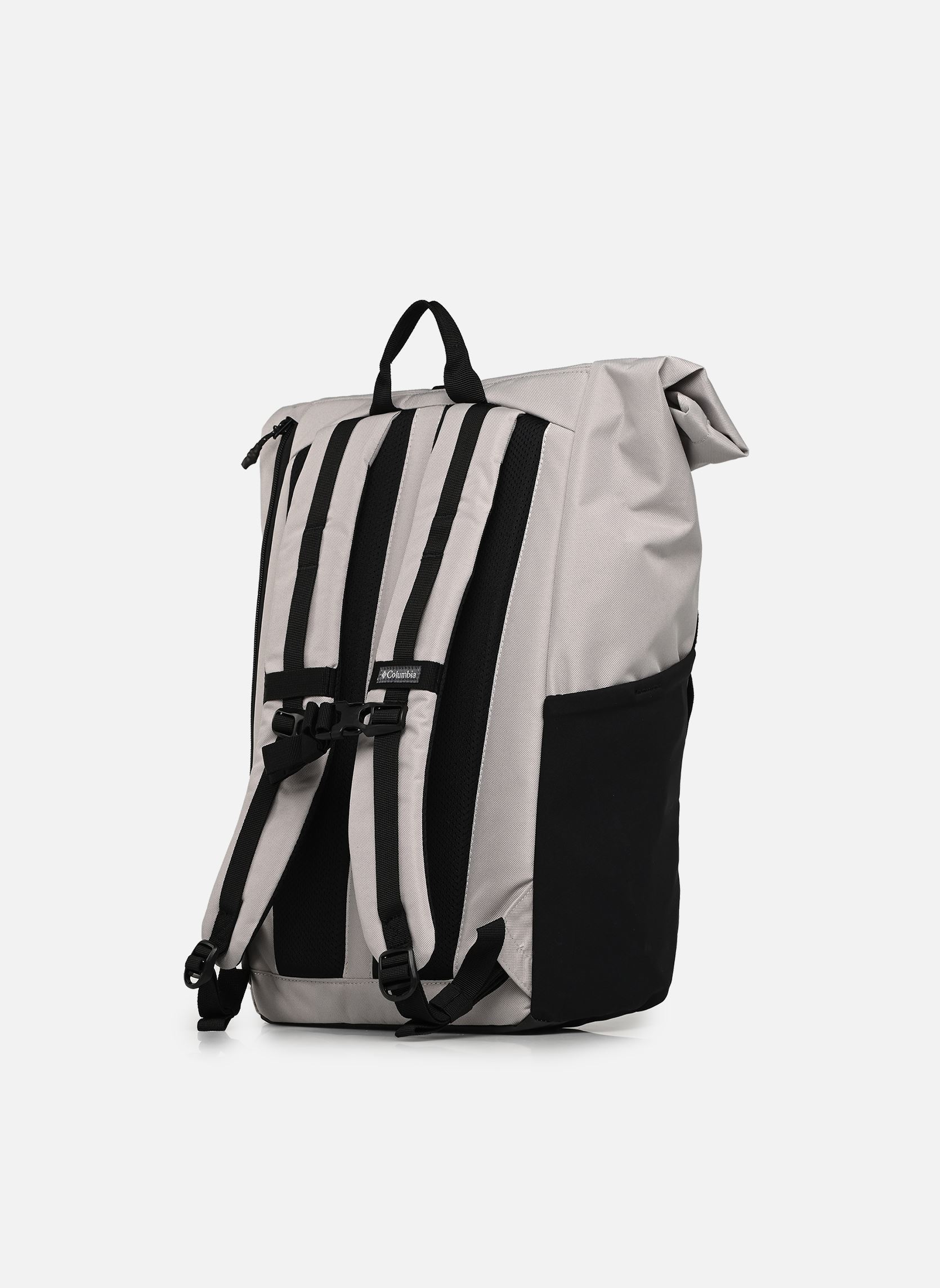 Rugtassen Convey III 27L Backpack grijs Columbia Rugtassen Convey III 27L Backpack grijs Flint Grey, Black