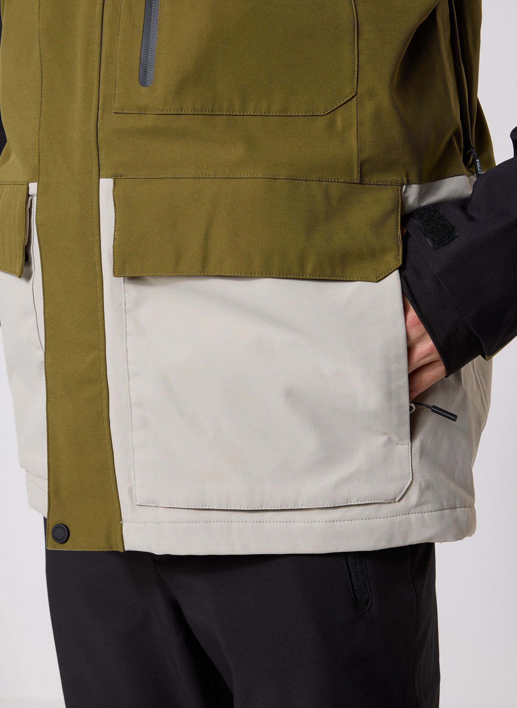 Jassen ICEPEAK CALE heren groen Icepeak Jassen ICEPEAK CALE heren groen Olive