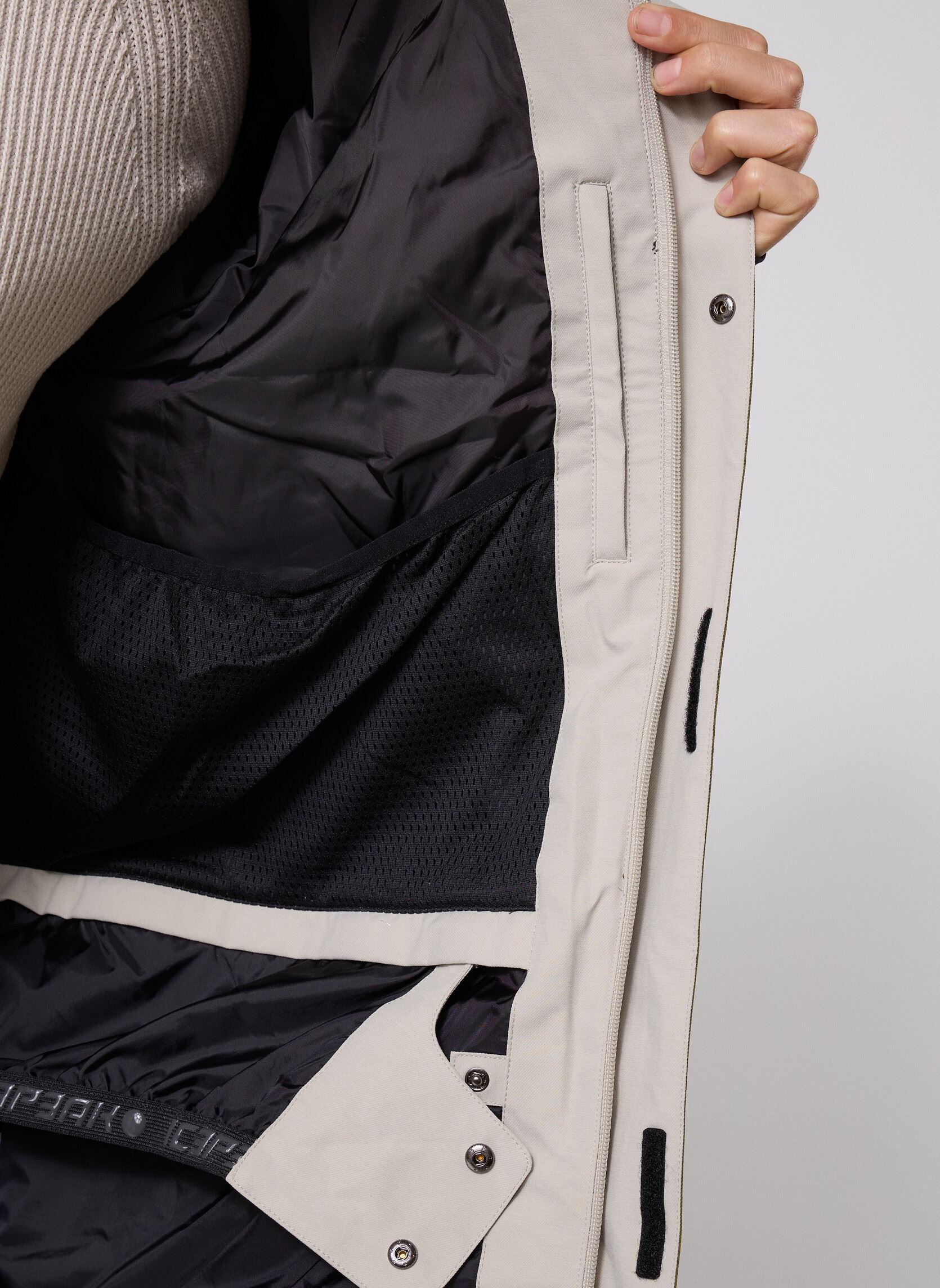Jassen ICEPEAK CALE heren groen Icepeak Jassen ICEPEAK CALE heren groen Olive
