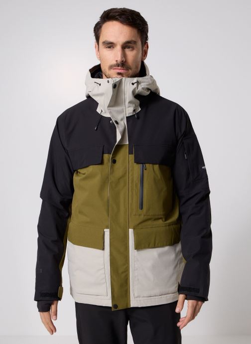 Icepeak Vestes ICEPEAK CALE homme vert