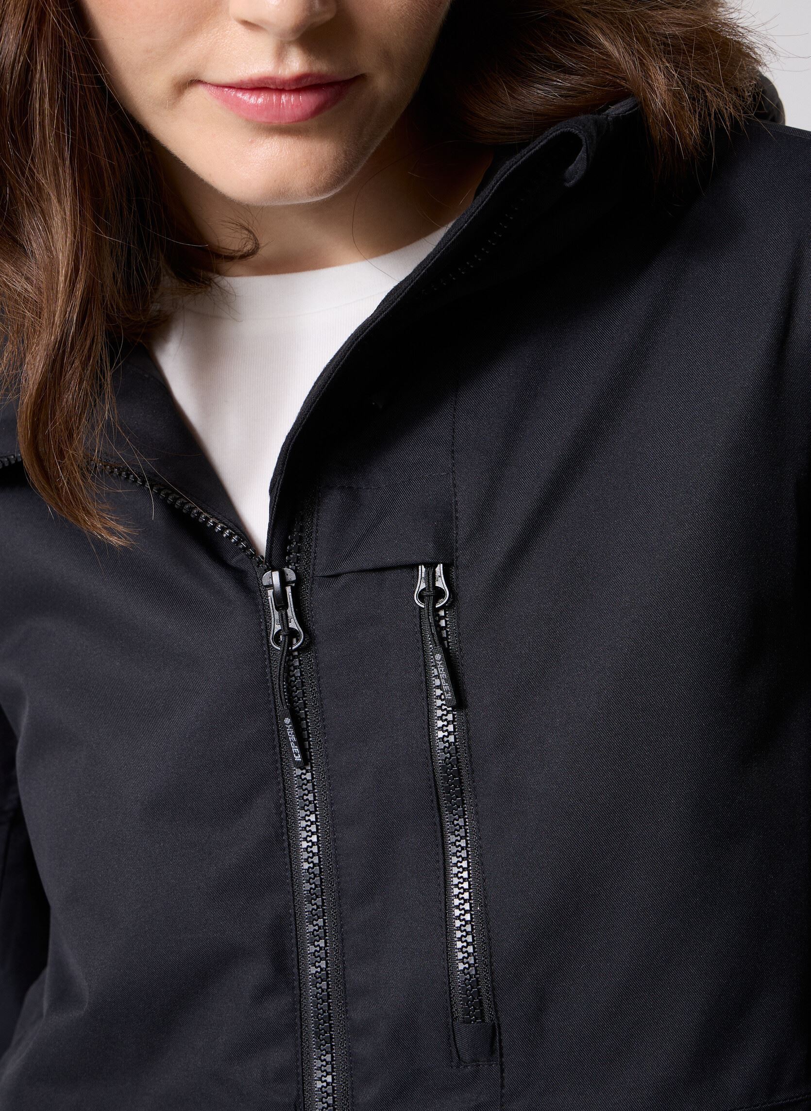 Jassen ICEPEAK CATHAY dames zwart Icepeak Jassen ICEPEAK CATHAY dames zwart Noir