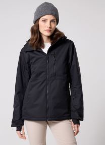 Jassen ICEPEAK CATHAY dames zwart