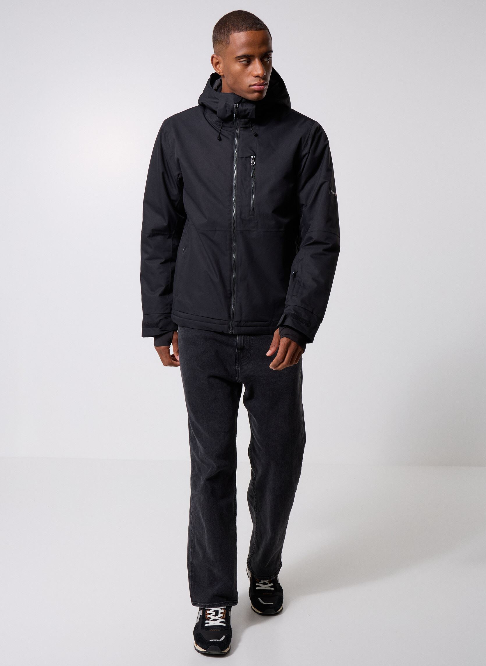 Vestes ICEPEAK CHESTER homme noir Icepeak Vestes ICEPEAK CHESTER homme noir Noir