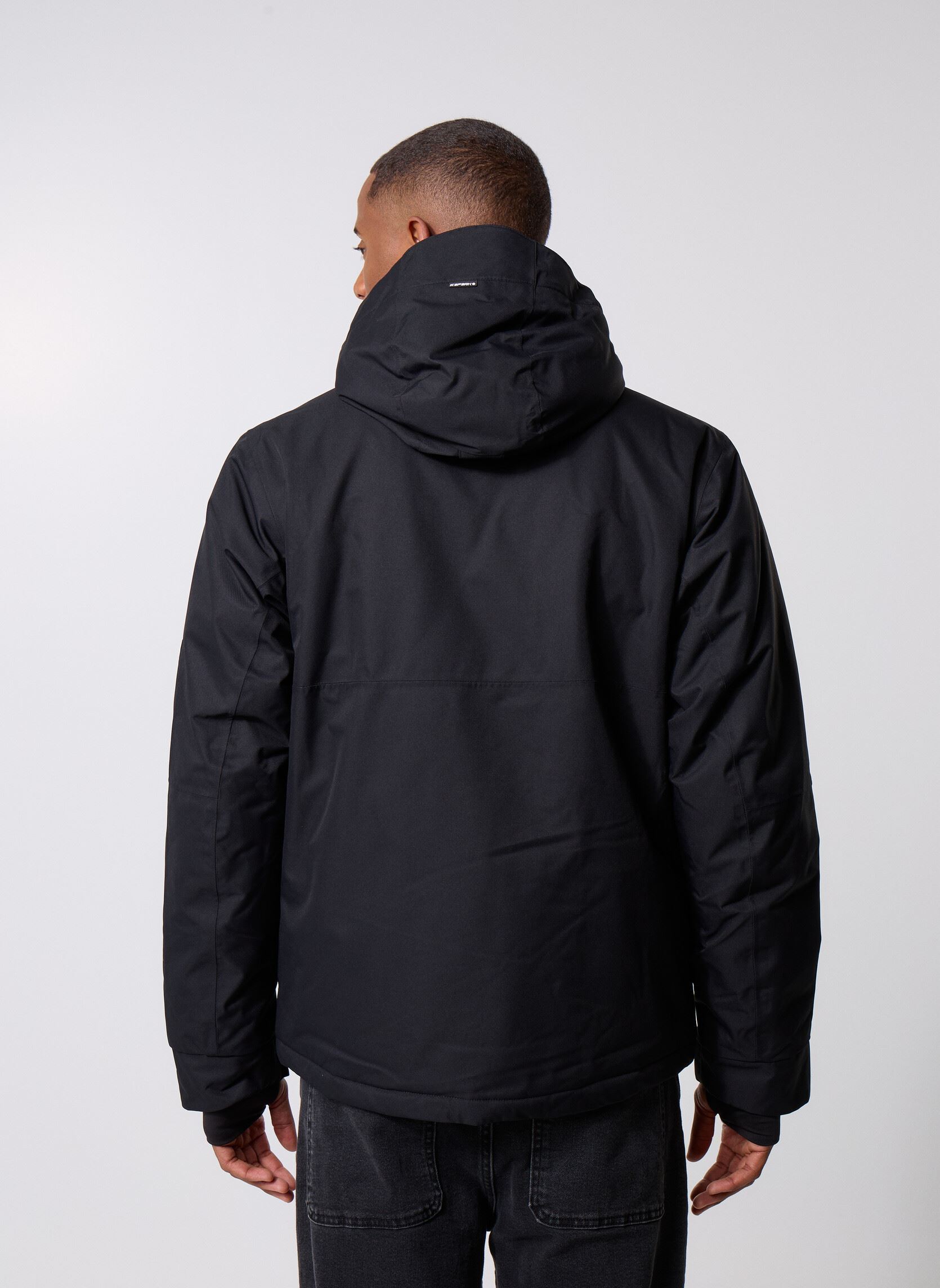 Vestes ICEPEAK CHESTER homme noir Icepeak Vestes ICEPEAK CHESTER homme noir Noir