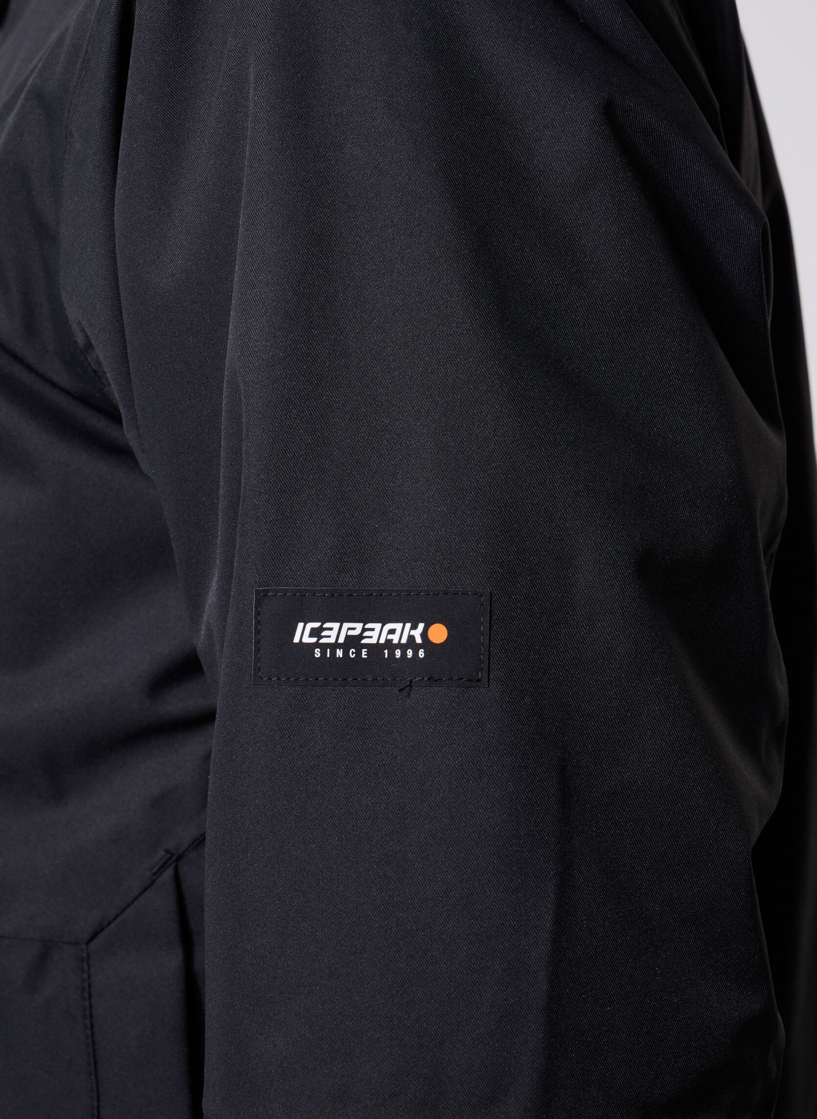 Vestes ICEPEAK CHESTER homme noir Icepeak Vestes ICEPEAK CHESTER homme noir Noir