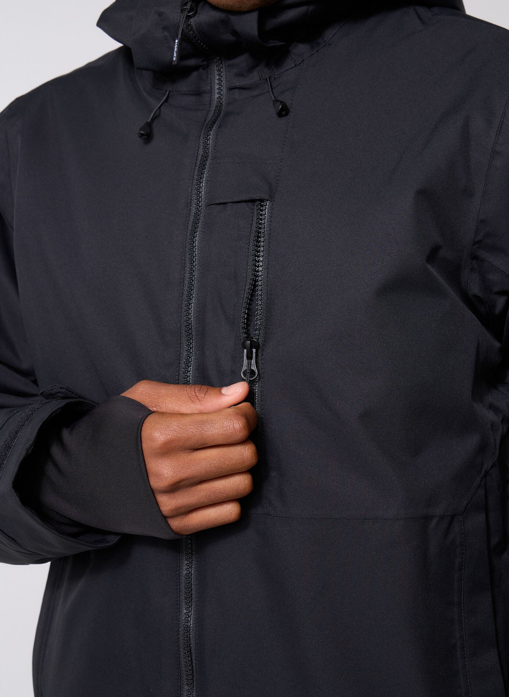 Vestes ICEPEAK CHESTER homme noir Icepeak Vestes ICEPEAK CHESTER homme noir Noir