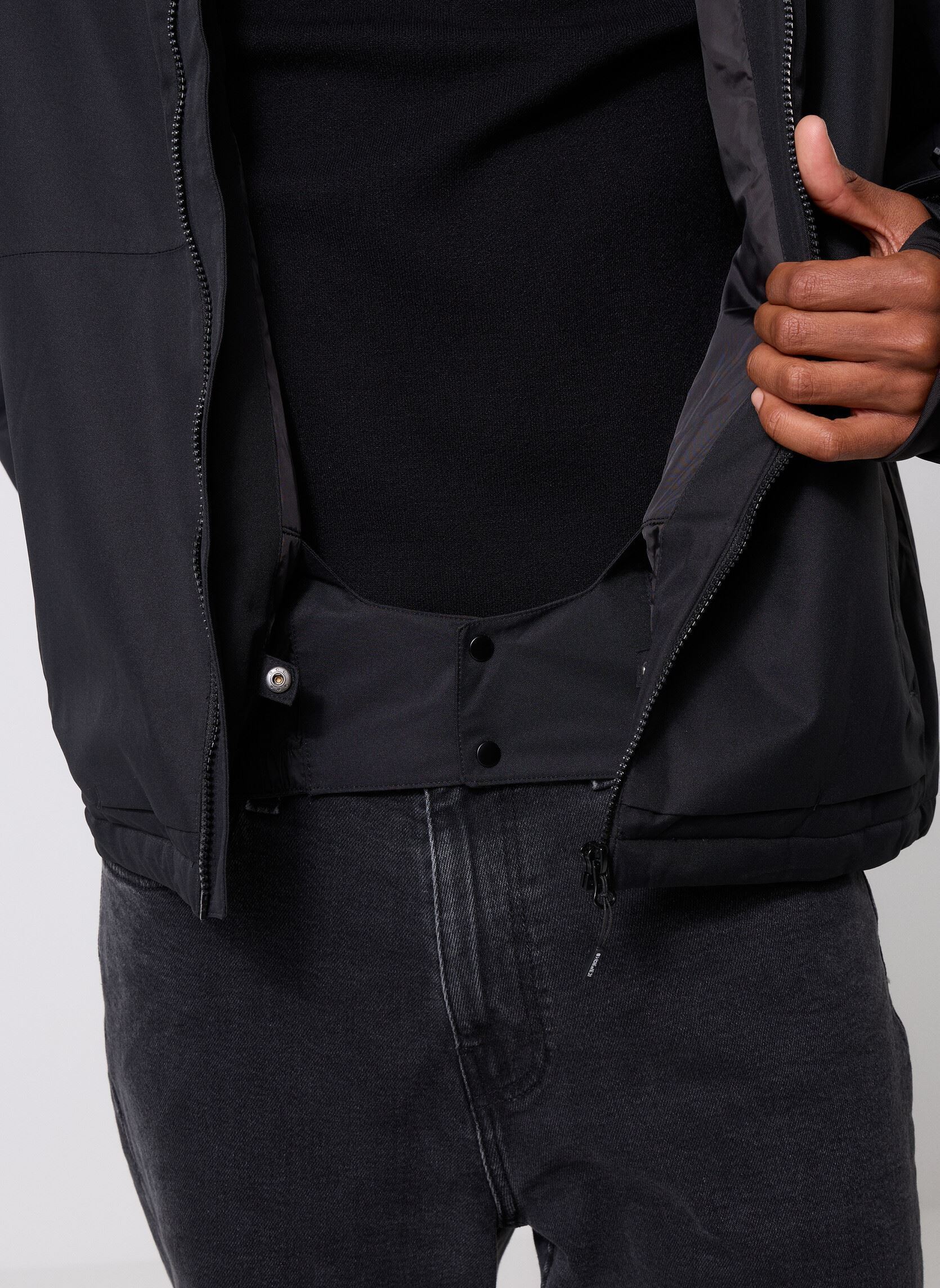 Vestes ICEPEAK CHESTER homme noir Icepeak Vestes ICEPEAK CHESTER homme noir Noir