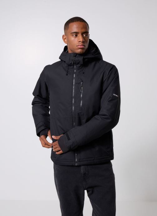 Icepeak Vestes ICEPEAK CHESTER homme noir
