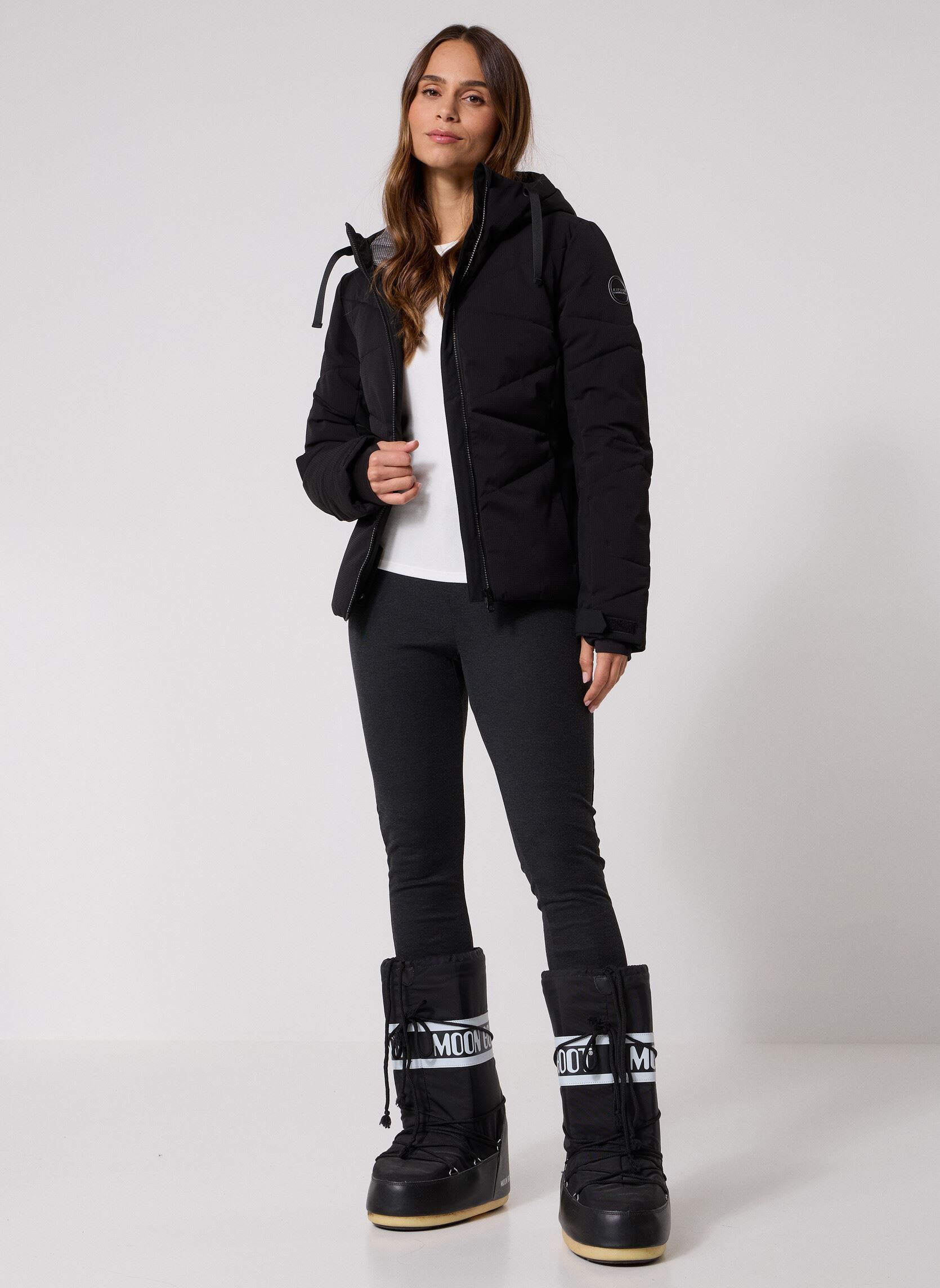 Vestes ICEPEAK ELLWANGEN femme noir Icepeak Vestes ICEPEAK ELLWANGEN femme noir Noir