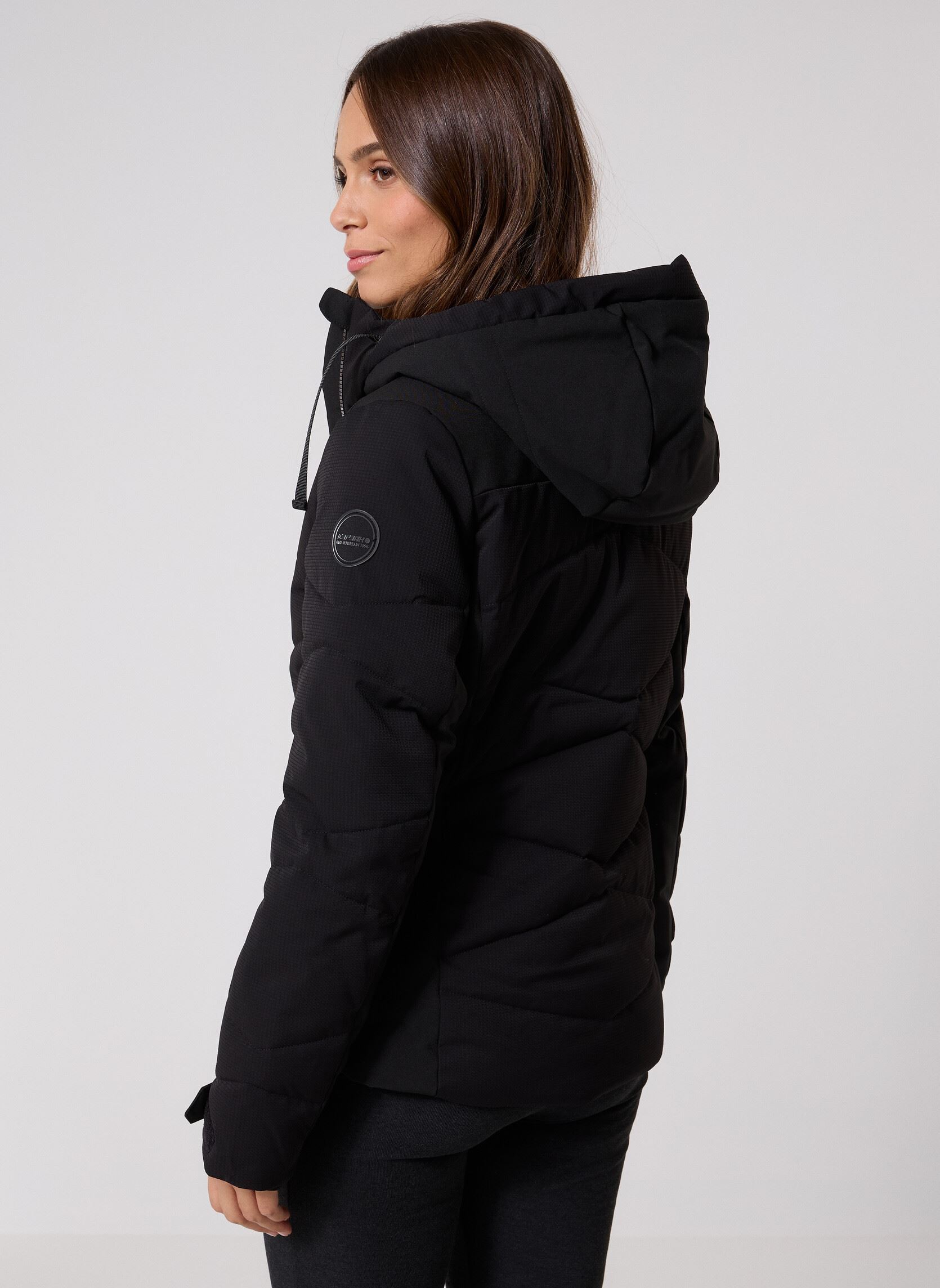 Vestes ICEPEAK ELLWANGEN femme noir Icepeak Vestes ICEPEAK ELLWANGEN femme noir Noir