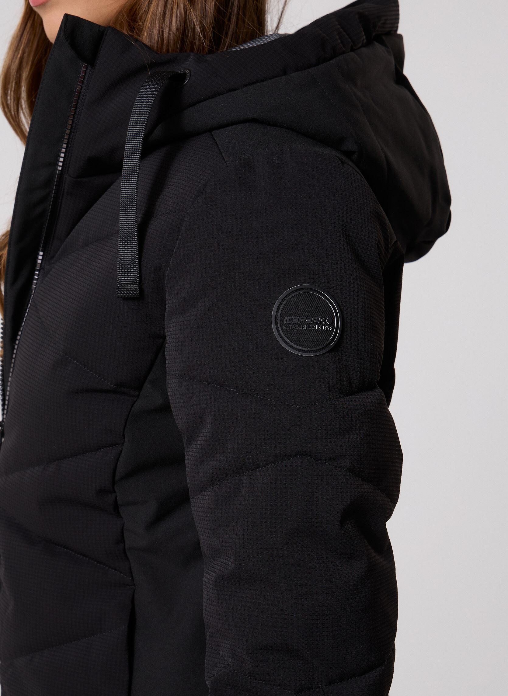 Vestes ICEPEAK ELLWANGEN femme noir Icepeak Vestes ICEPEAK ELLWANGEN femme noir Noir
