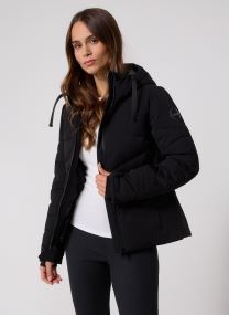 Vestes ICEPEAK ELLWANGEN femme noir