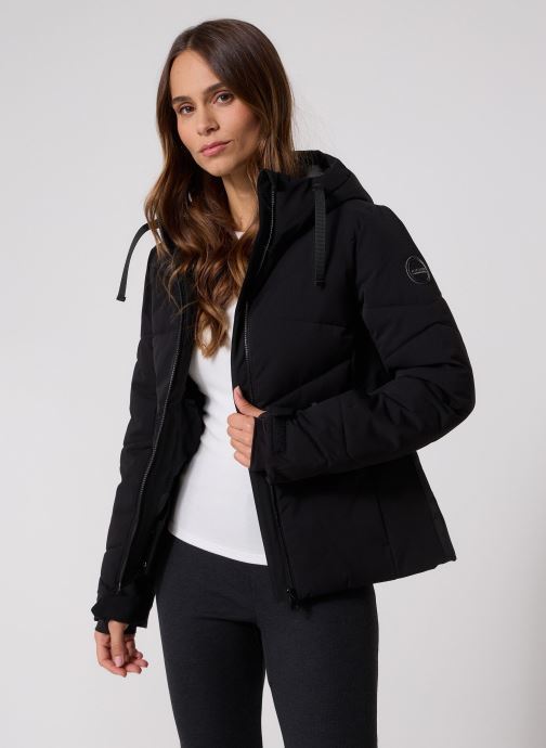 Icepeak Vestes ICEPEAK ELLWANGEN femme noir