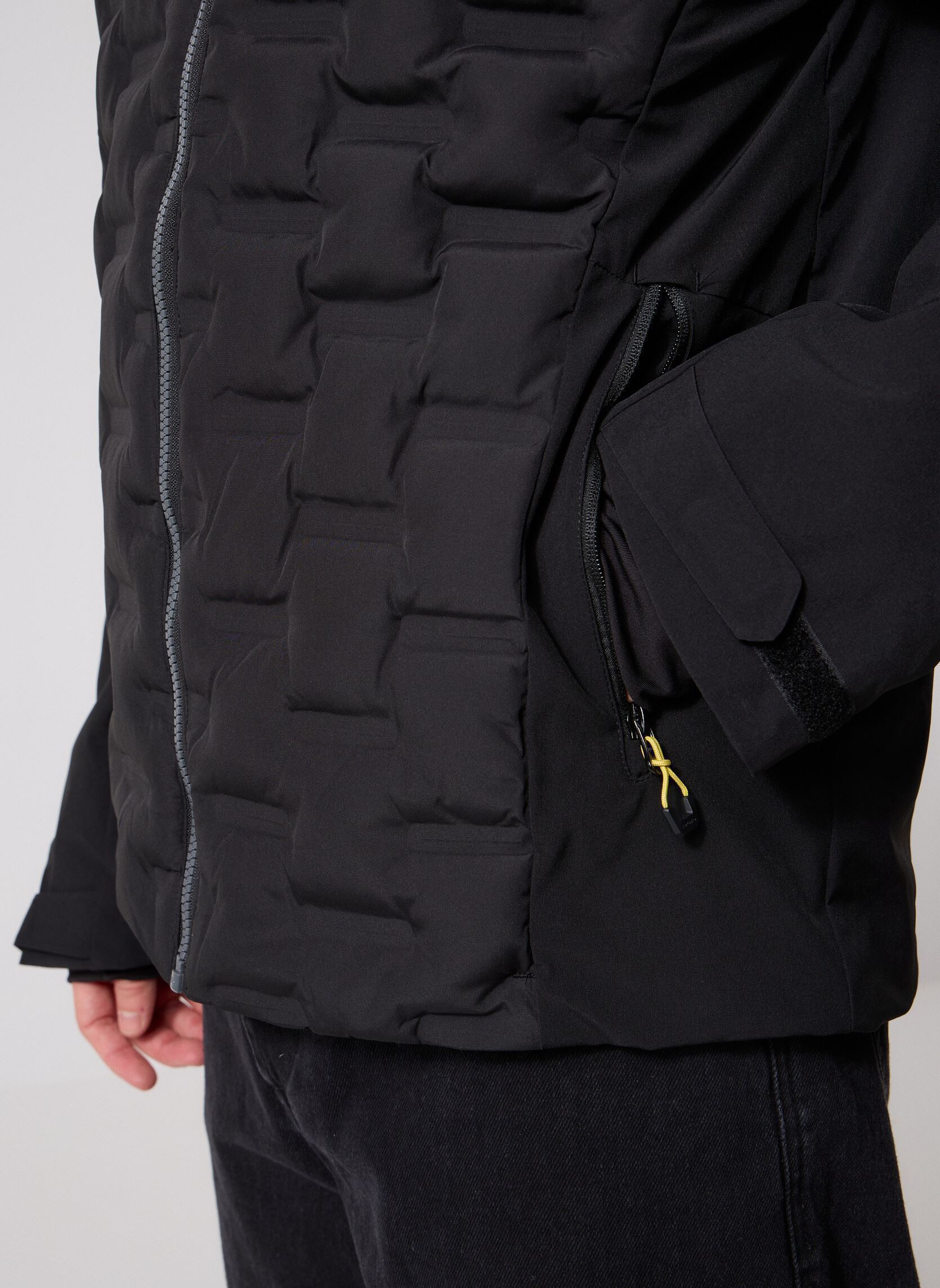 Jassen ICEPEAK EMMET heren zwart Icepeak Jassen ICEPEAK EMMET heren zwart Noir