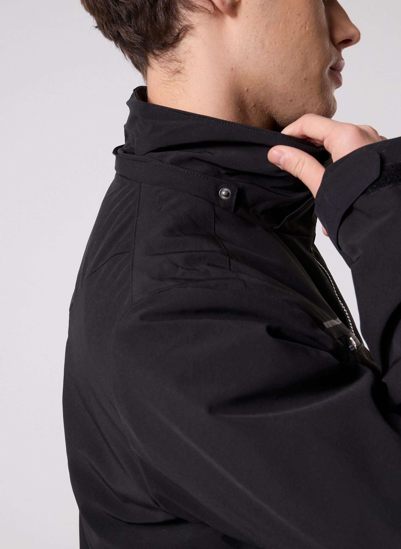 Jassen ICEPEAK EMMET heren zwart Icepeak Jassen ICEPEAK EMMET heren zwart Noir