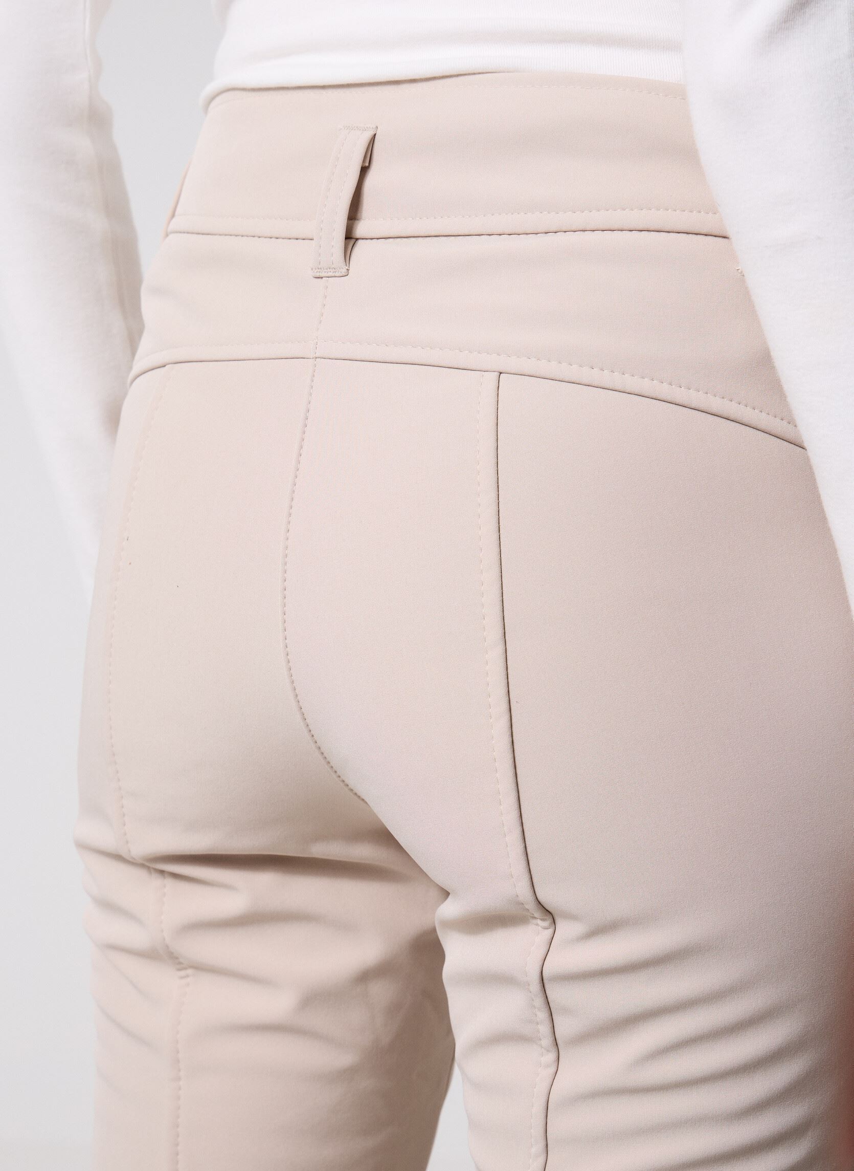 Rechte broeken ICEPEAK ENTIAT dames beige Icepeak Rechte broeken ICEPEAK ENTIAT dames beige Ciment