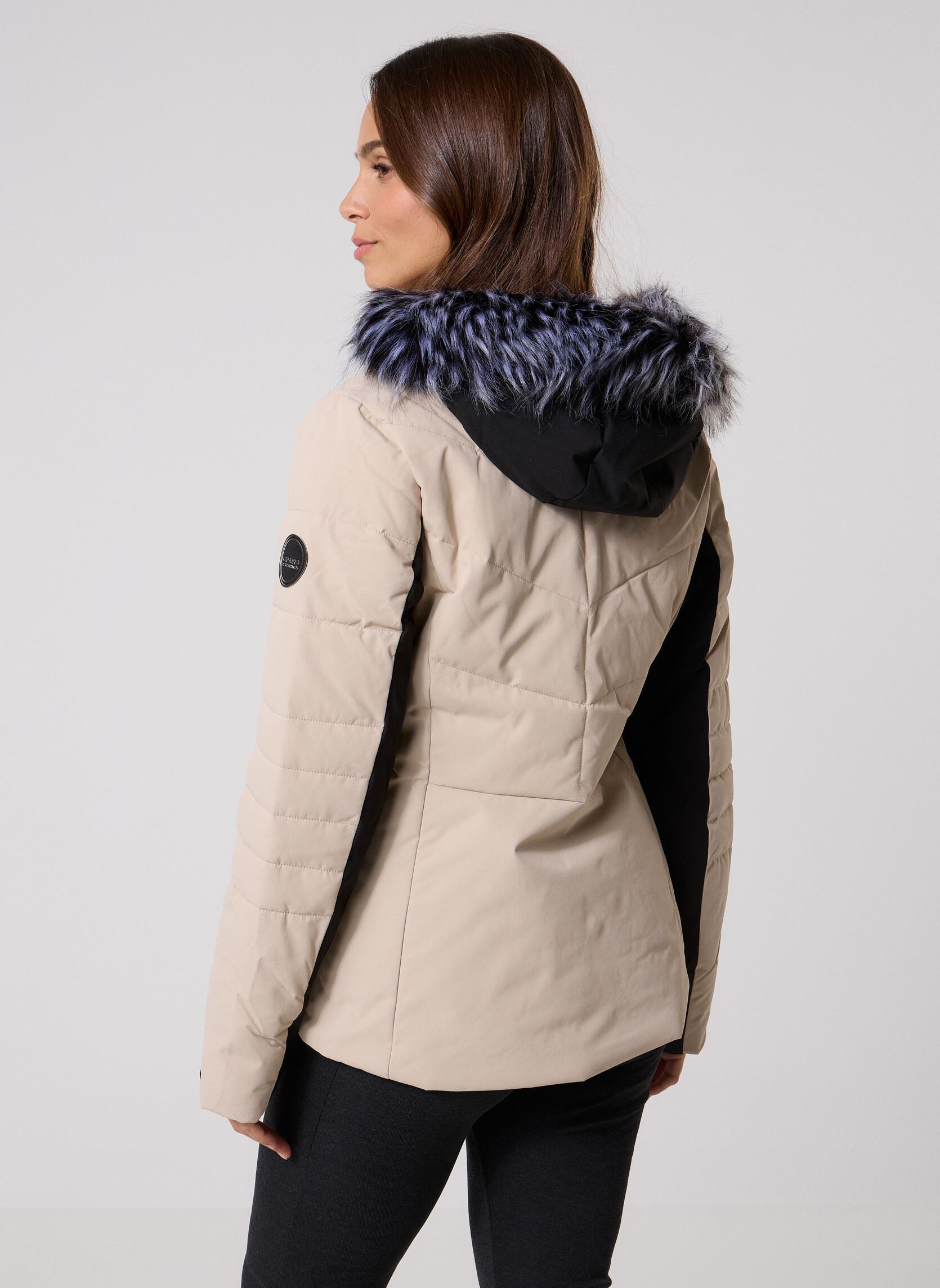 Vestes ICEPEAK EVELETH femme beige Icepeak Vestes ICEPEAK EVELETH femme beige Ciment