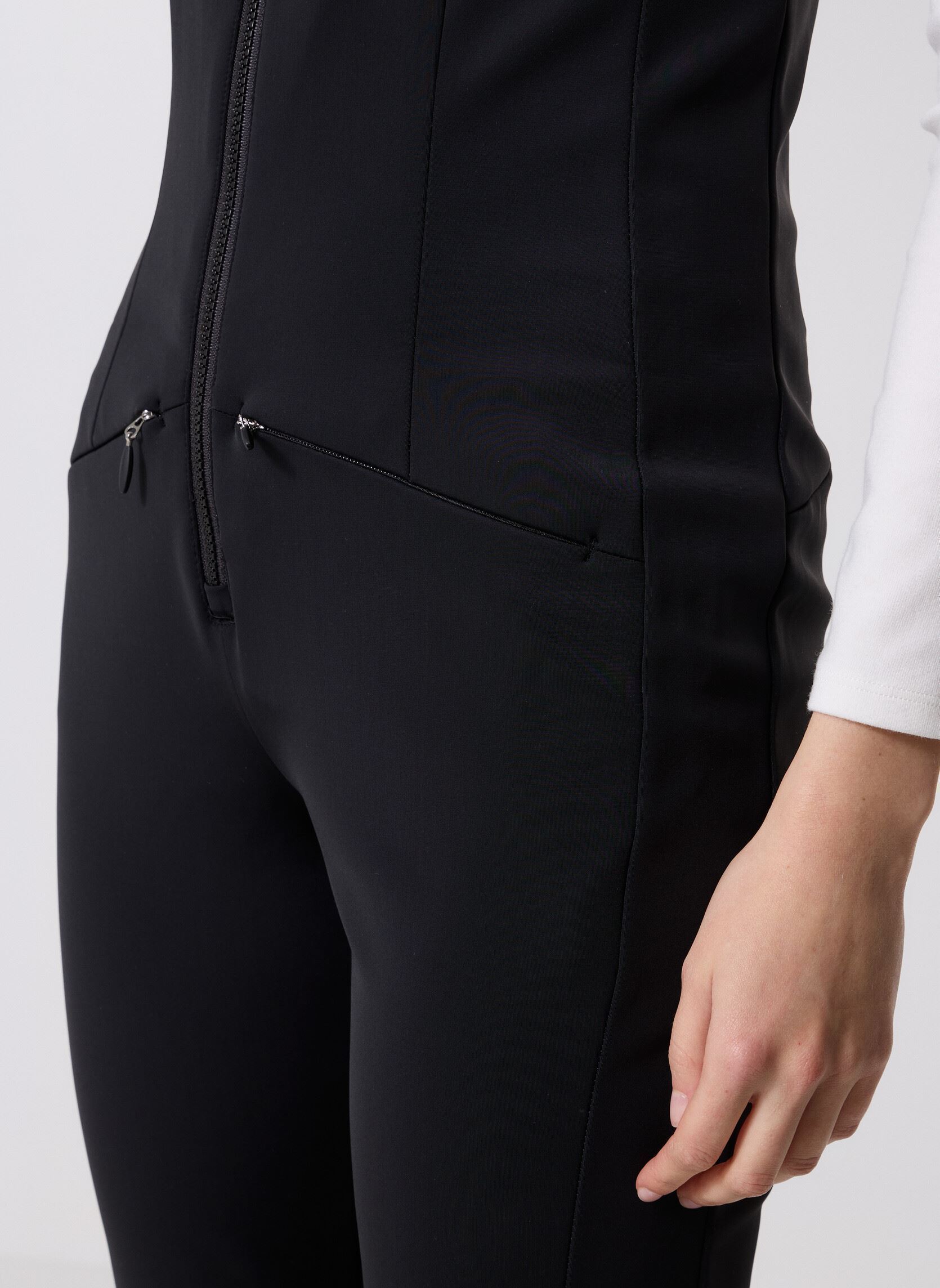 Latzhosen ICEPEAK EXIRA damen schwarz Icepeak Latzhosen ICEPEAK EXIRA damen schwarz Noir