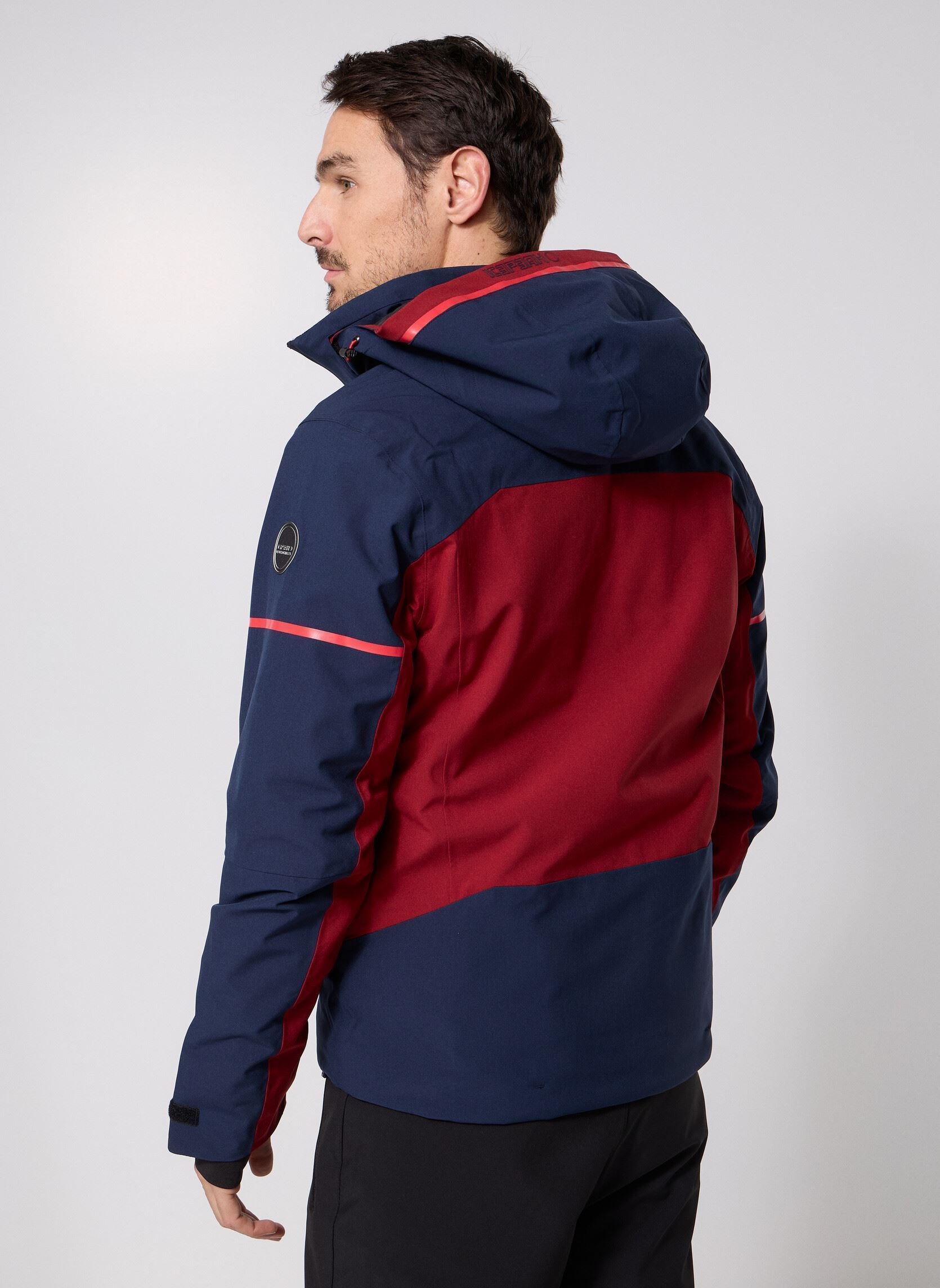 Jacken ICEPEAK FIRCREST herren blau Icepeak Jacken ICEPEAK FIRCREST herren blau BLEU FONCE
