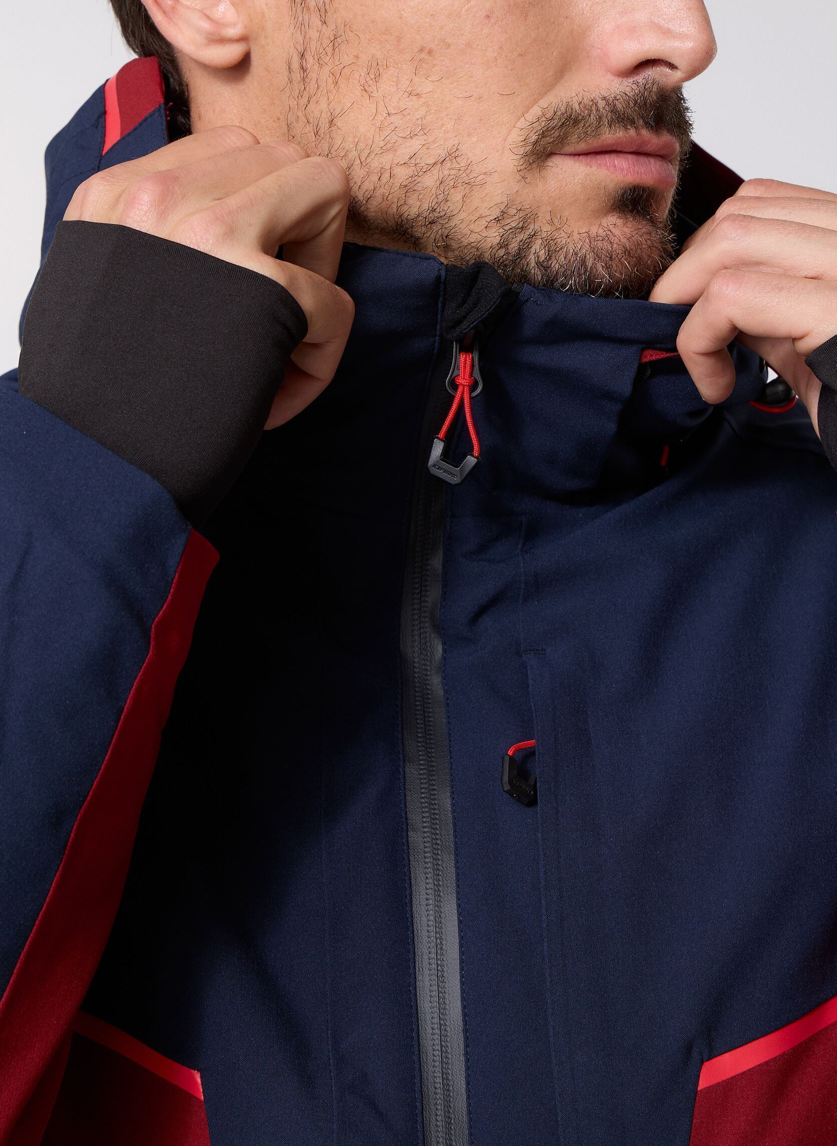 Jacken ICEPEAK FIRCREST herren blau Icepeak Jacken ICEPEAK FIRCREST herren blau BLEU FONCE
