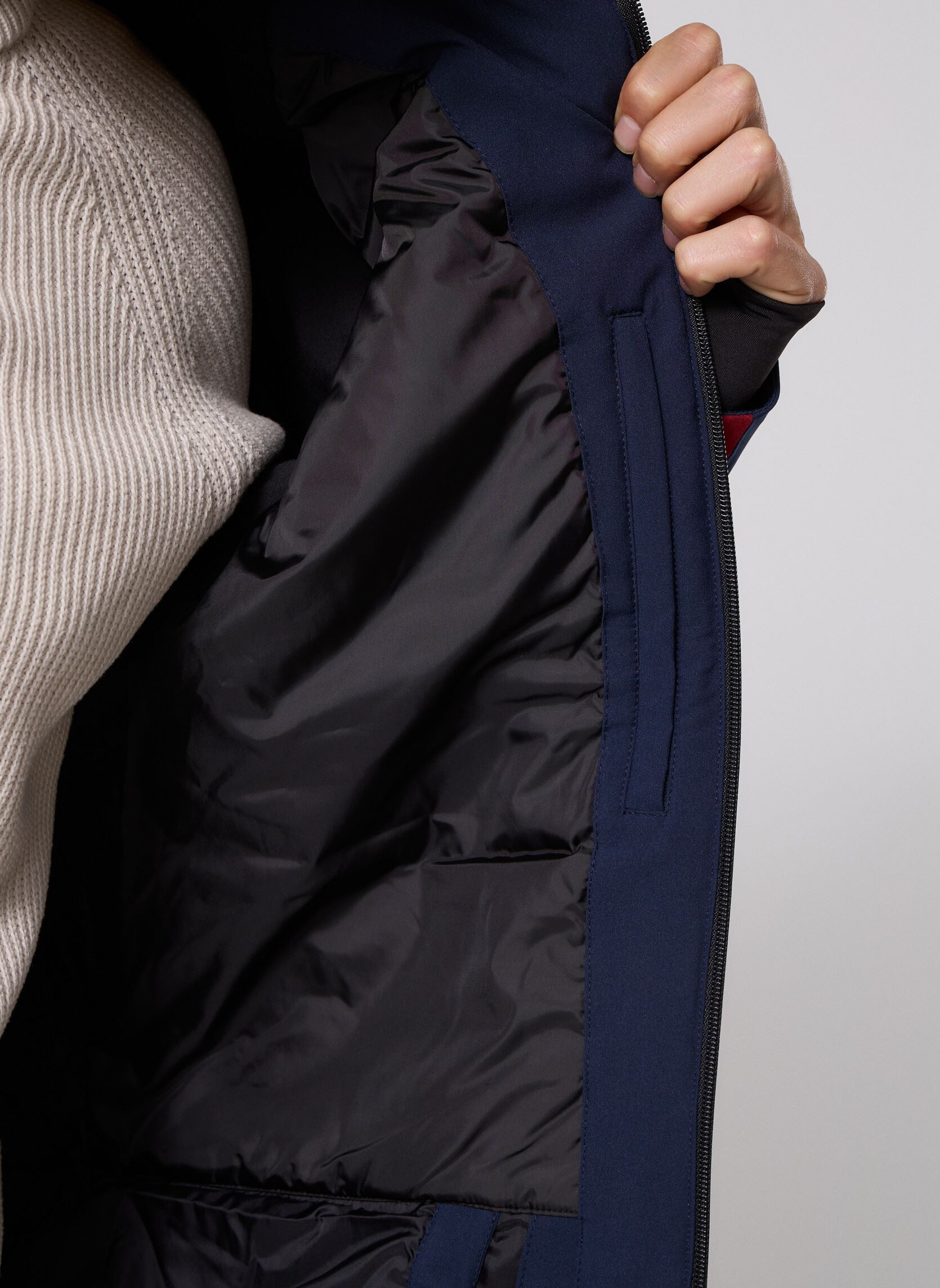 Jacken ICEPEAK FIRCREST herren blau Icepeak Jacken ICEPEAK FIRCREST herren blau BLEU FONCE