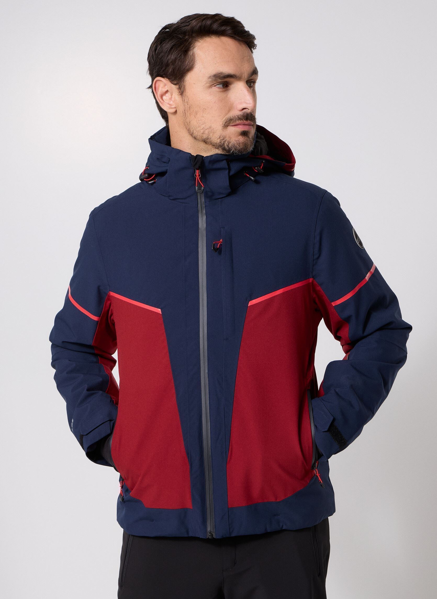 Jacken ICEPEAK FIRCREST herren blau Icepeak Jacken ICEPEAK FIRCREST herren blau BLEU FONCE