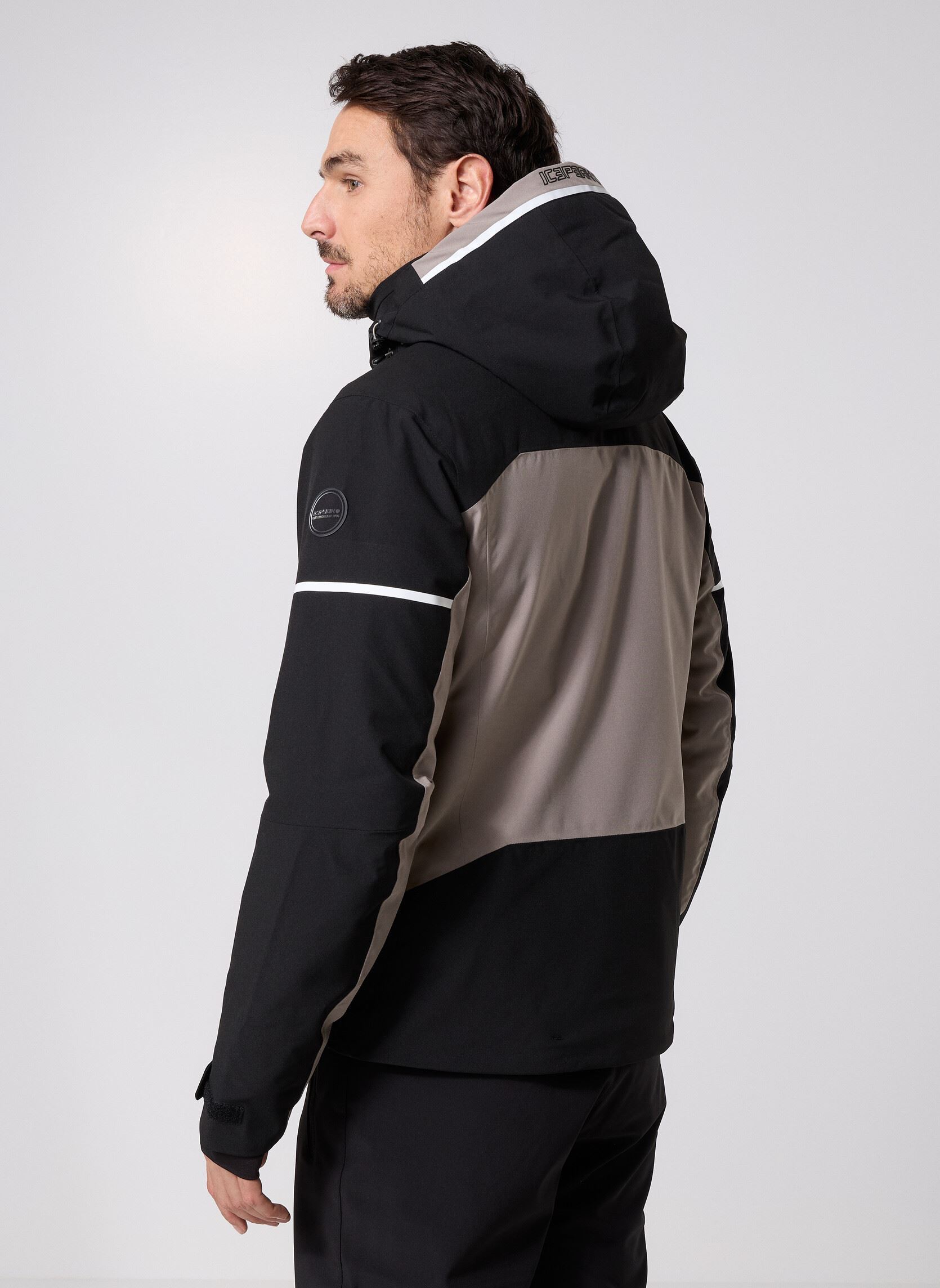 Vestes ICEPEAK FIRCREST homme noir Icepeak Vestes ICEPEAK FIRCREST homme noir Noir