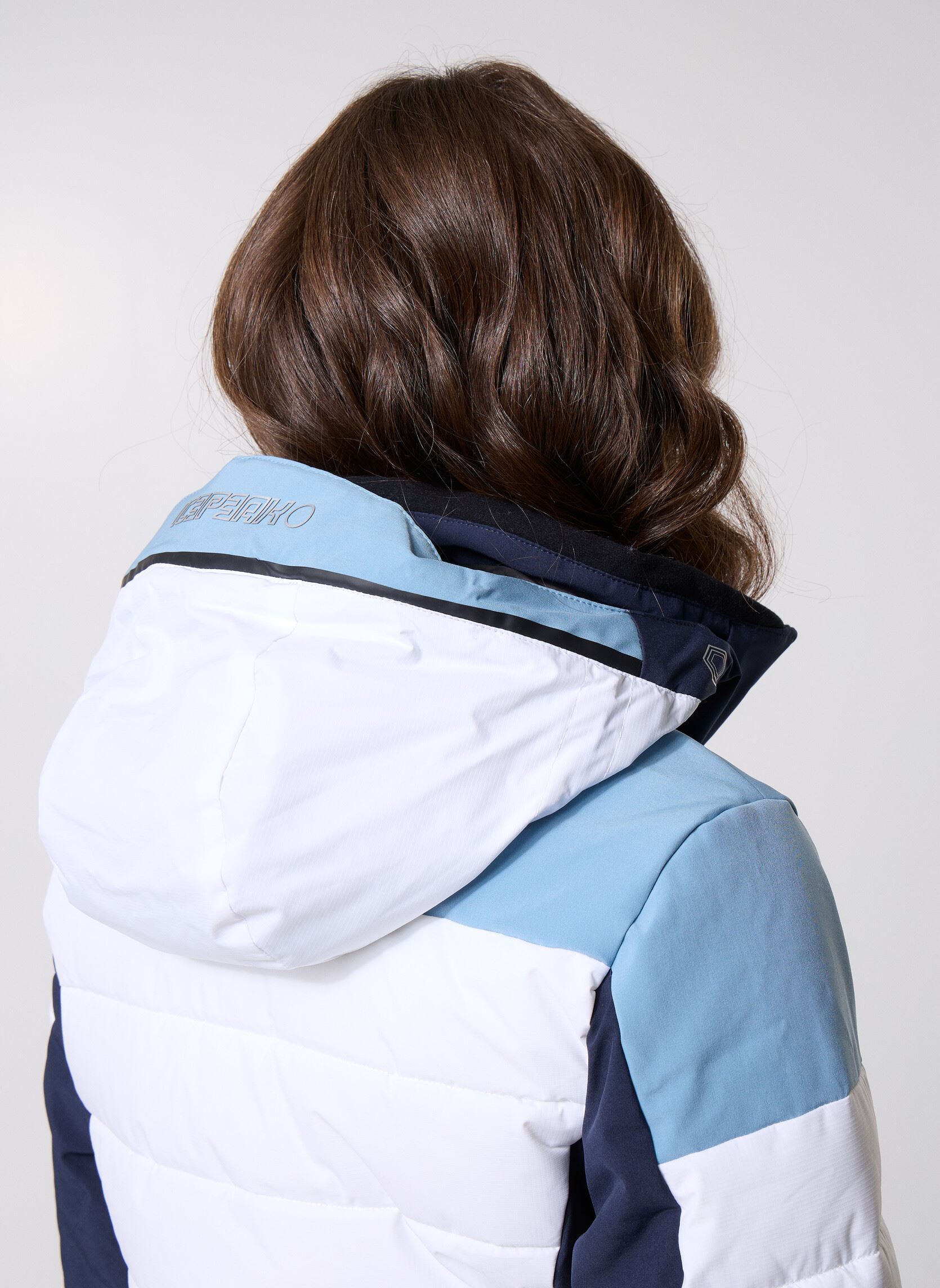 Jassen ICEPEAK FLORALA dames blauw Icepeak Jassen ICEPEAK FLORALA dames blauw BLEU FONCE