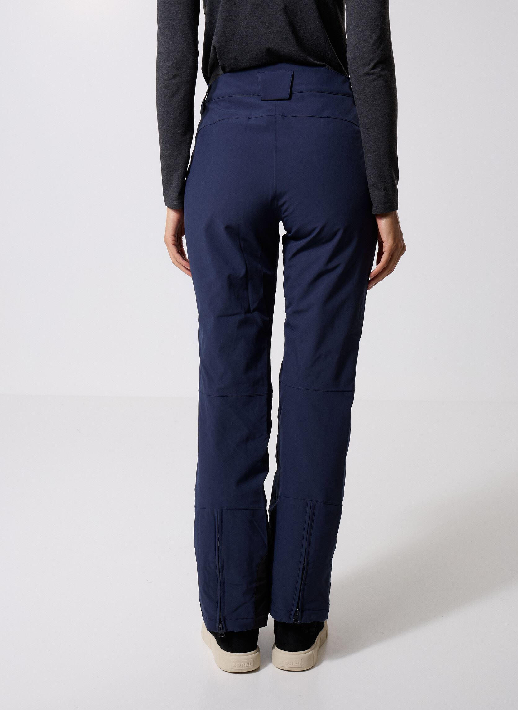 Rechte broeken ICEPEAK FREYUNG dames blauw Icepeak Rechte broeken ICEPEAK FREYUNG dames blauw BLEU FONCE