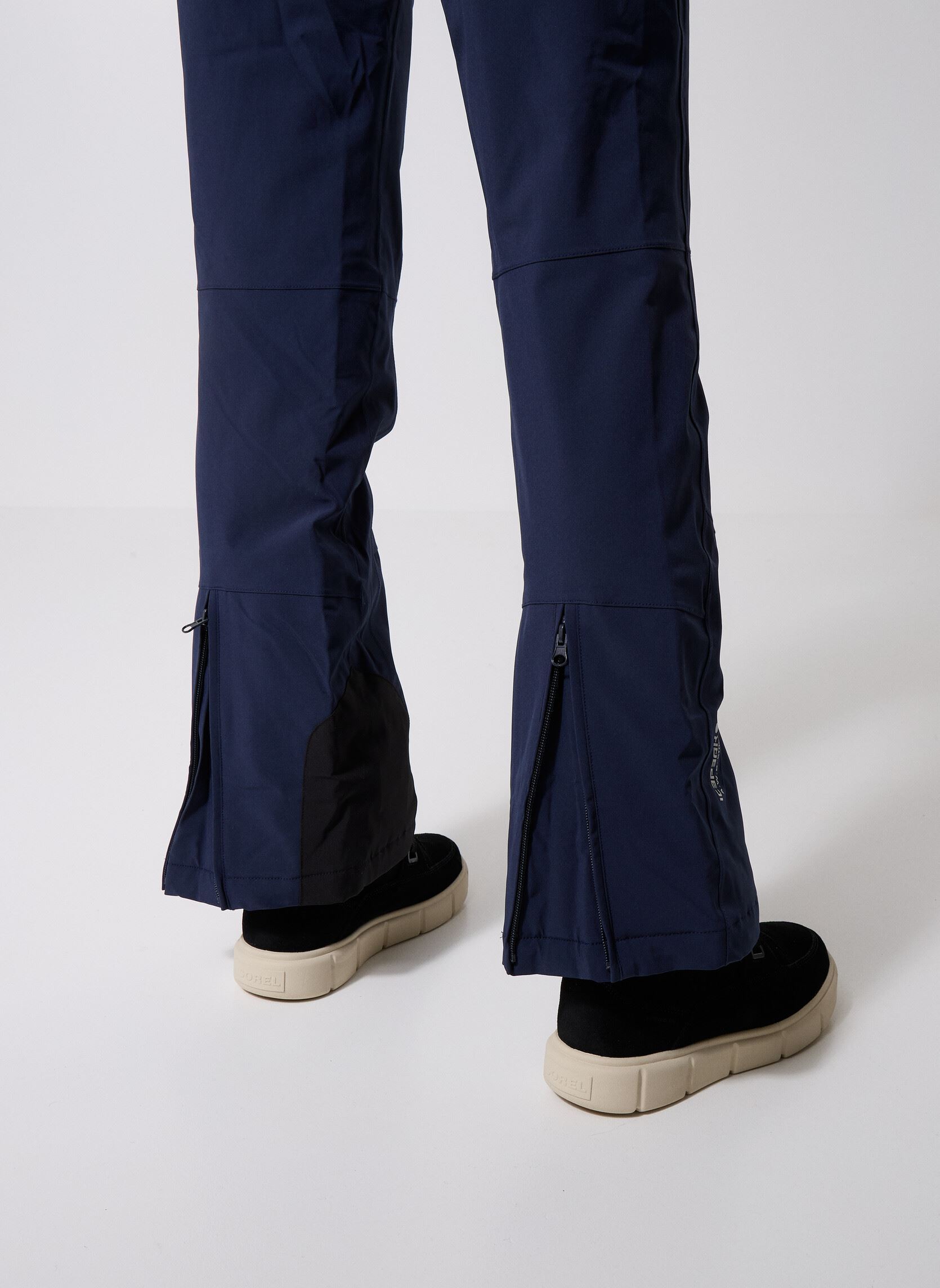 Rechte broeken ICEPEAK FREYUNG dames blauw Icepeak Rechte broeken ICEPEAK FREYUNG dames blauw BLEU FONCE