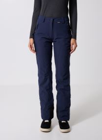 Rechte broeken ICEPEAK FREYUNG dames blauw