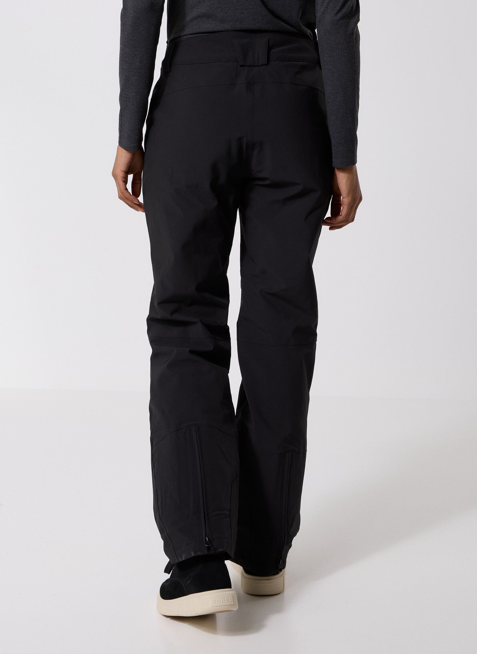 Pantalons droit ICEPEAK FREYUNG femme noir Icepeak Pantalons droit ICEPEAK FREYUNG femme noir Noir