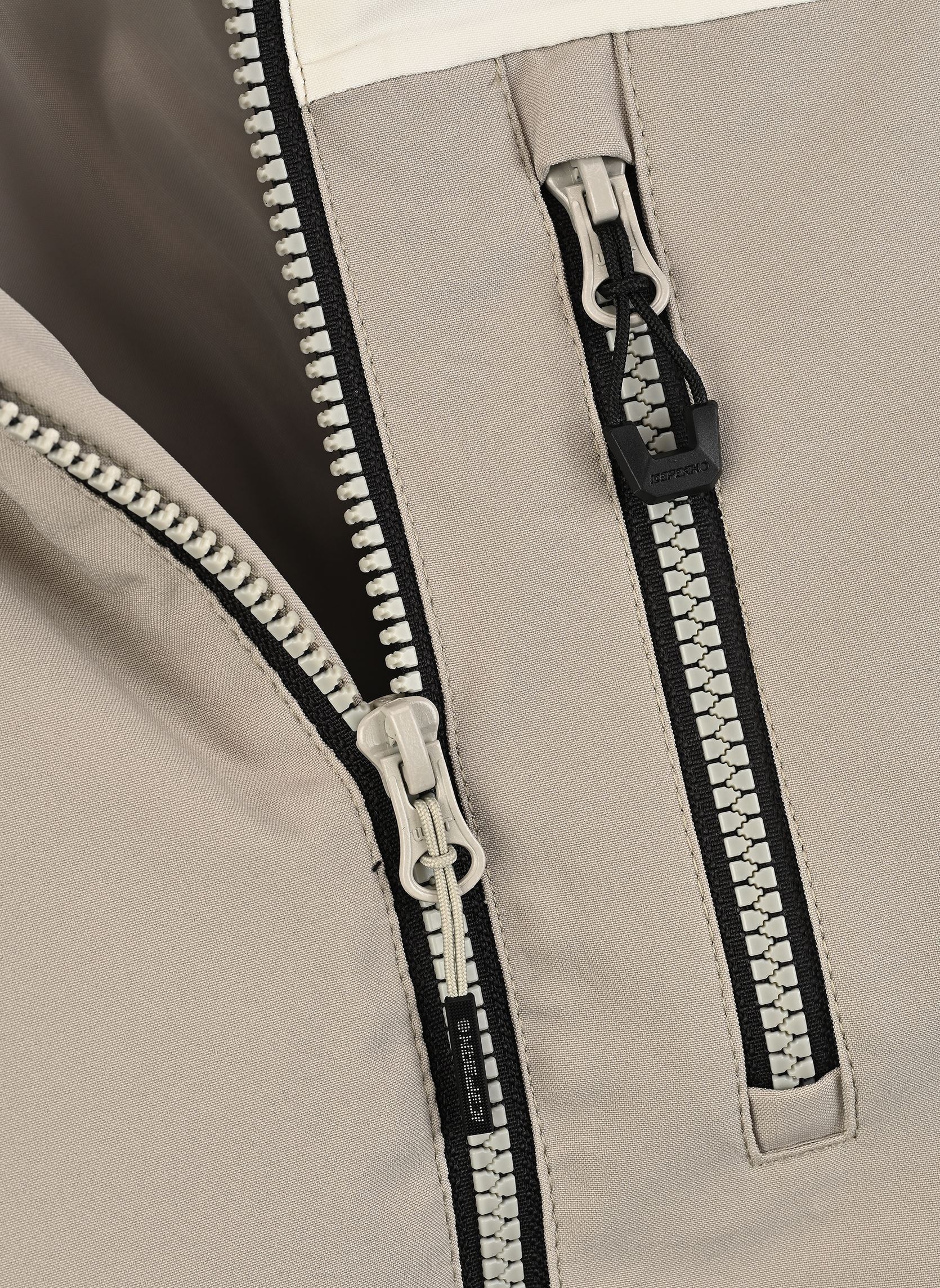 Gilet Polaire Icepeak Kotlik Jr – Gris Clair – Garçon – Neuf Avec étiquettes