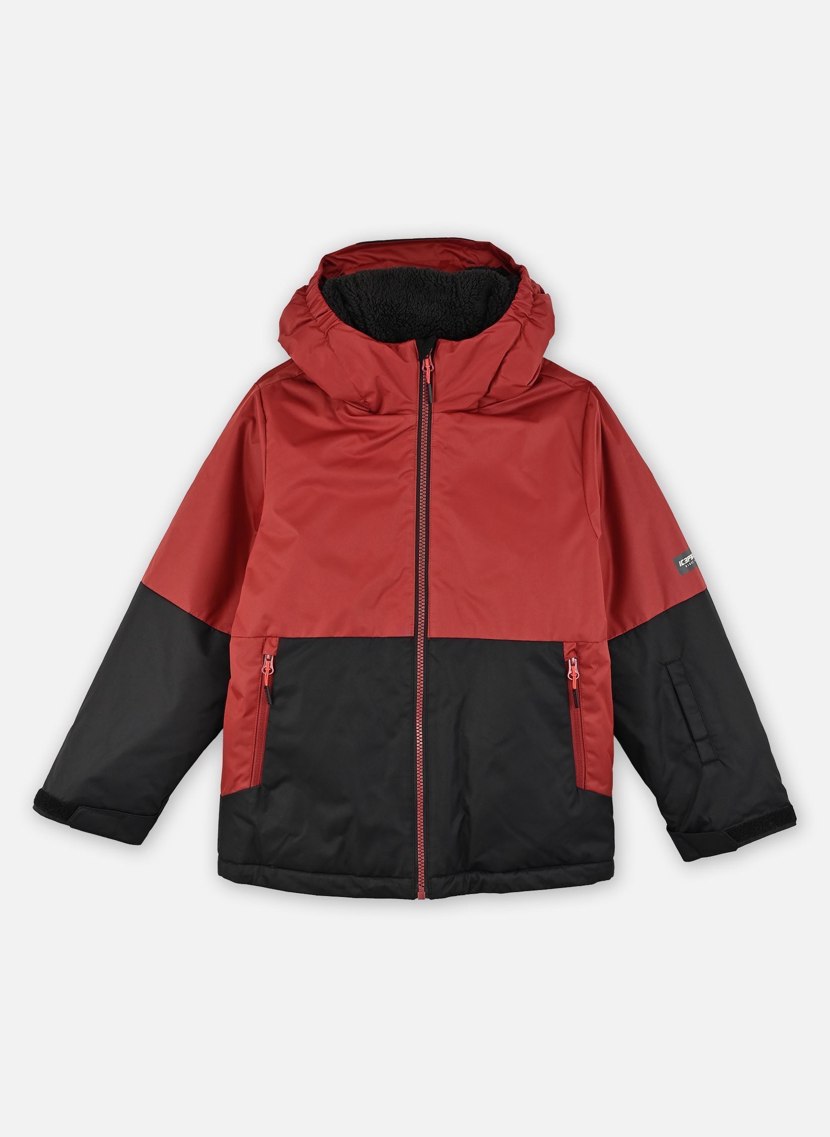 Jassen ICEPEAK LATIMER JR jongens bordeaux Icepeak Jassen ICEPEAK LATIMER JR jongens bordeaux Bordeaux