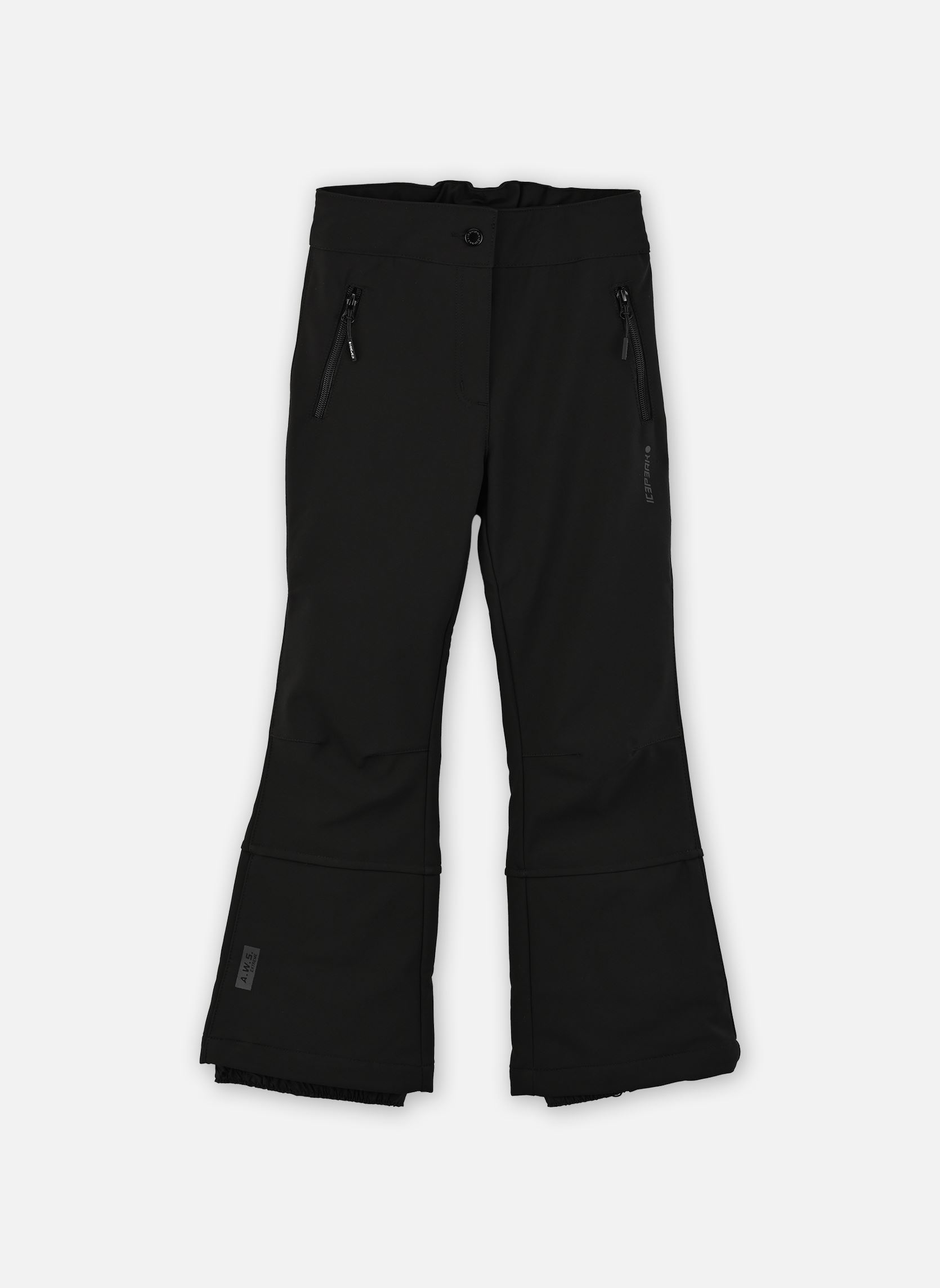 Broeken ICEPEAK LENEXA JR meisjes zwart Icepeak Broeken ICEPEAK LENEXA JR meisjes zwart Noir