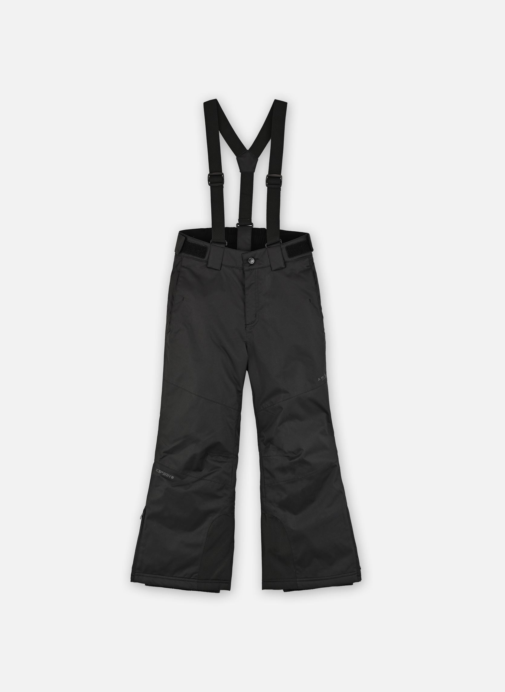 Broeken ICEPEAK LENZEN JR jongens zwart Icepeak Broeken ICEPEAK LENZEN JR jongens zwart Noir